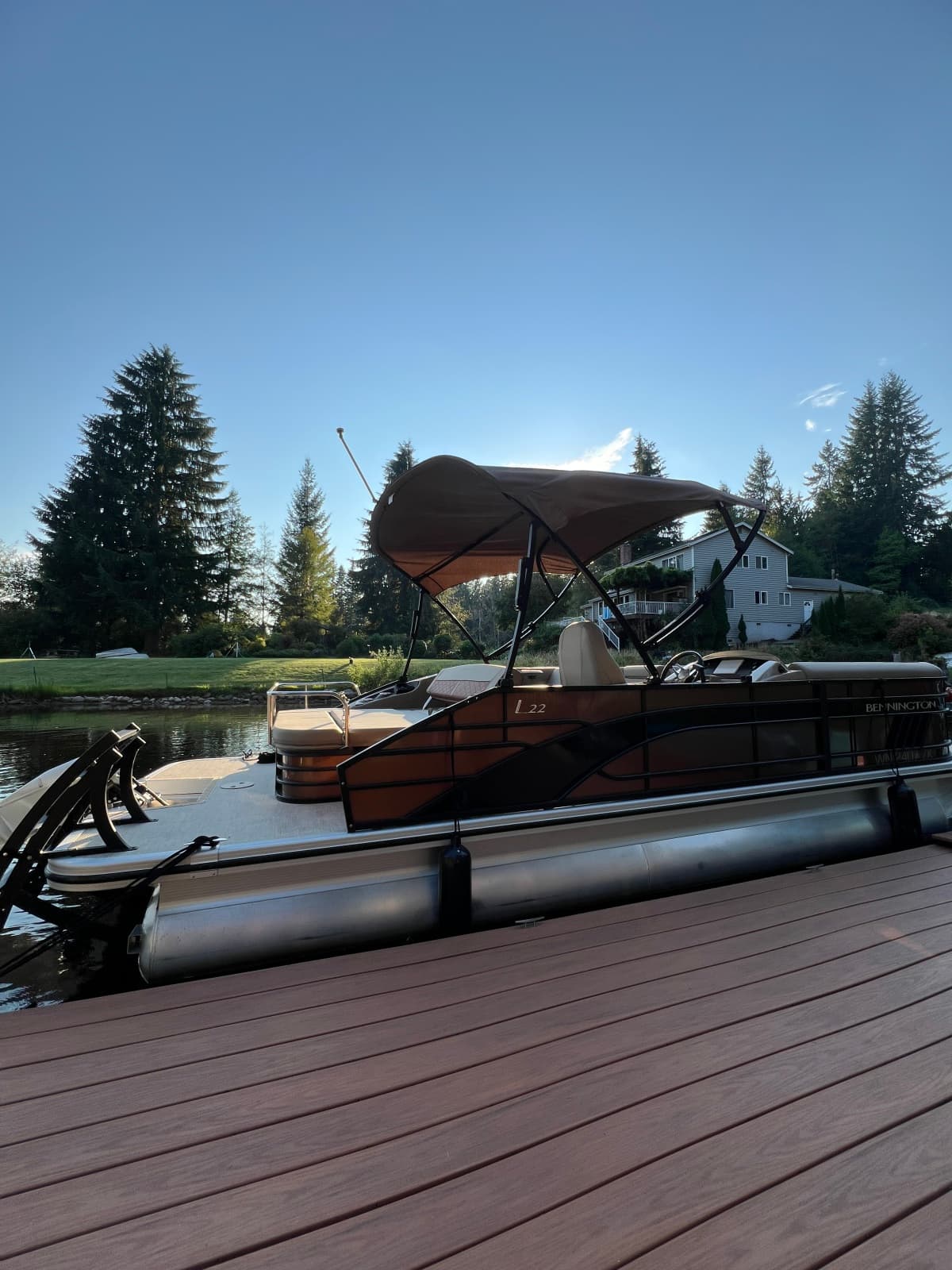 2023 Bennington 22 LSB - Photo 20