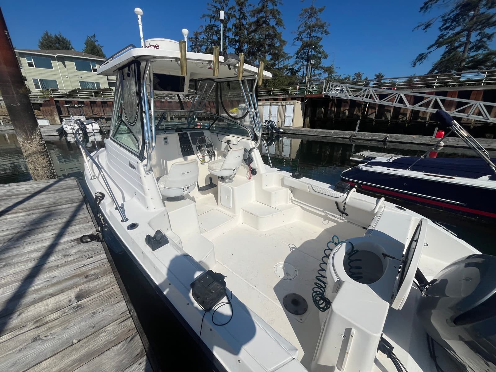 2007 Seaswirl 2301 Striper WA - Photo 3