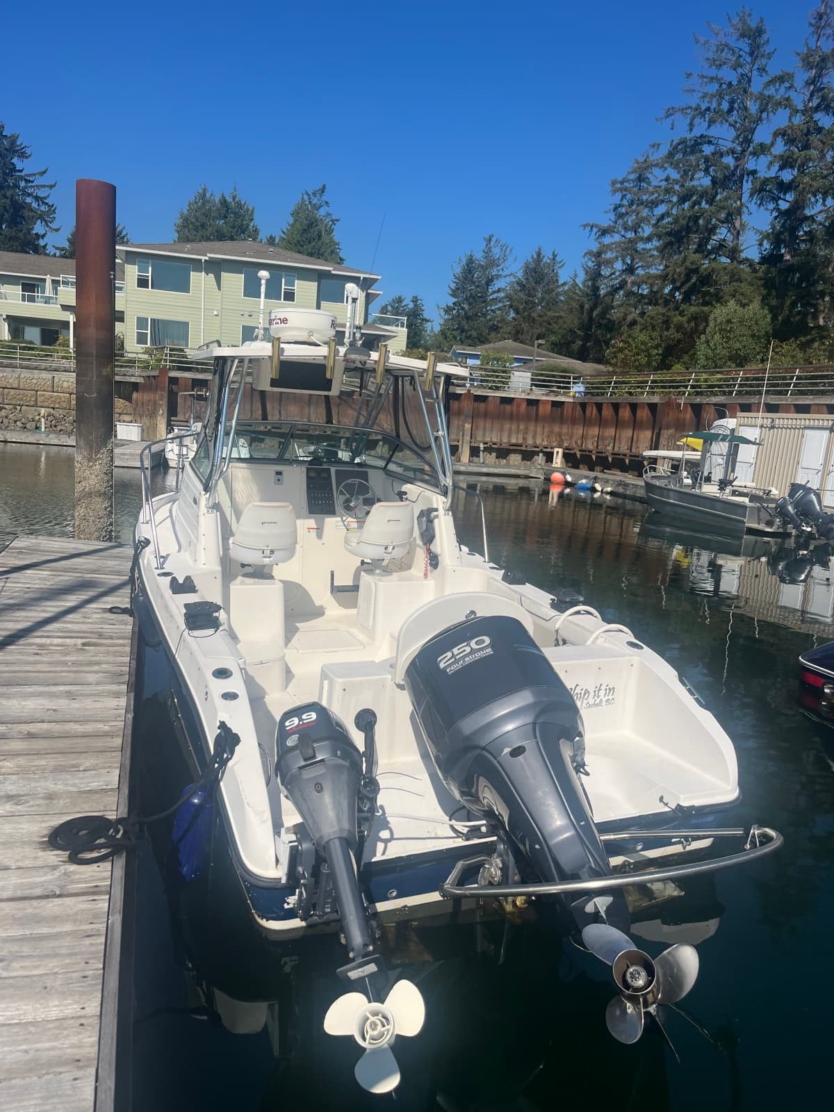 2007 Seaswirl 2301 Striper WA - Photo 9
