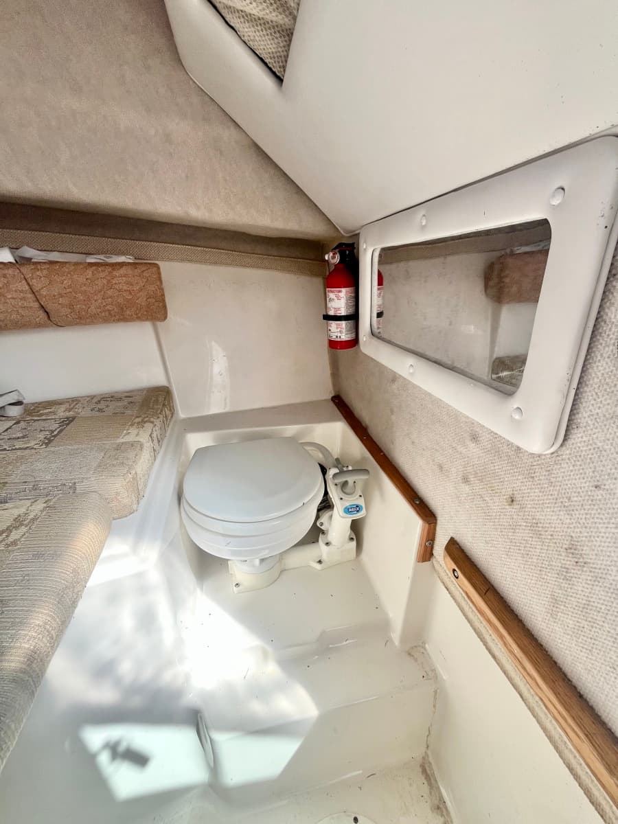 2007 Seaswirl 2301 Striper WA - Photo 20
