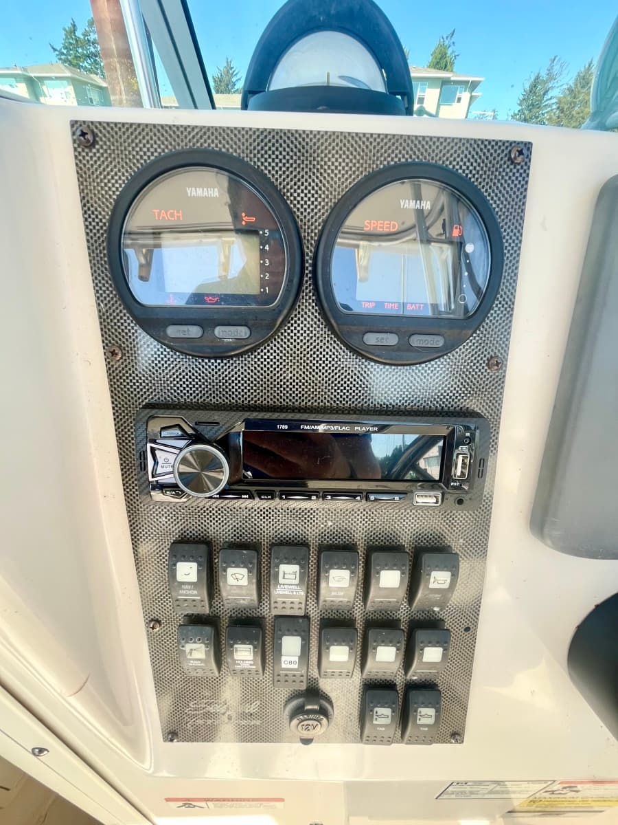 2007 Seaswirl 2301 Striper WA - Photo 21