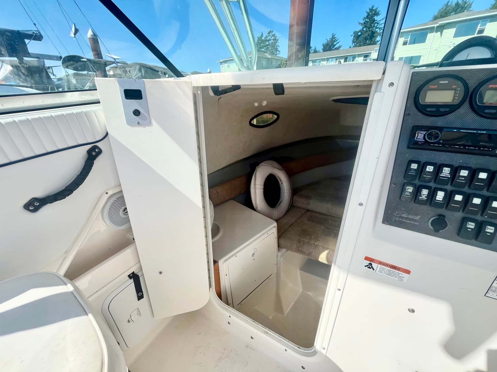 2007 Seaswirl 2301 Striper WA - Photo 17