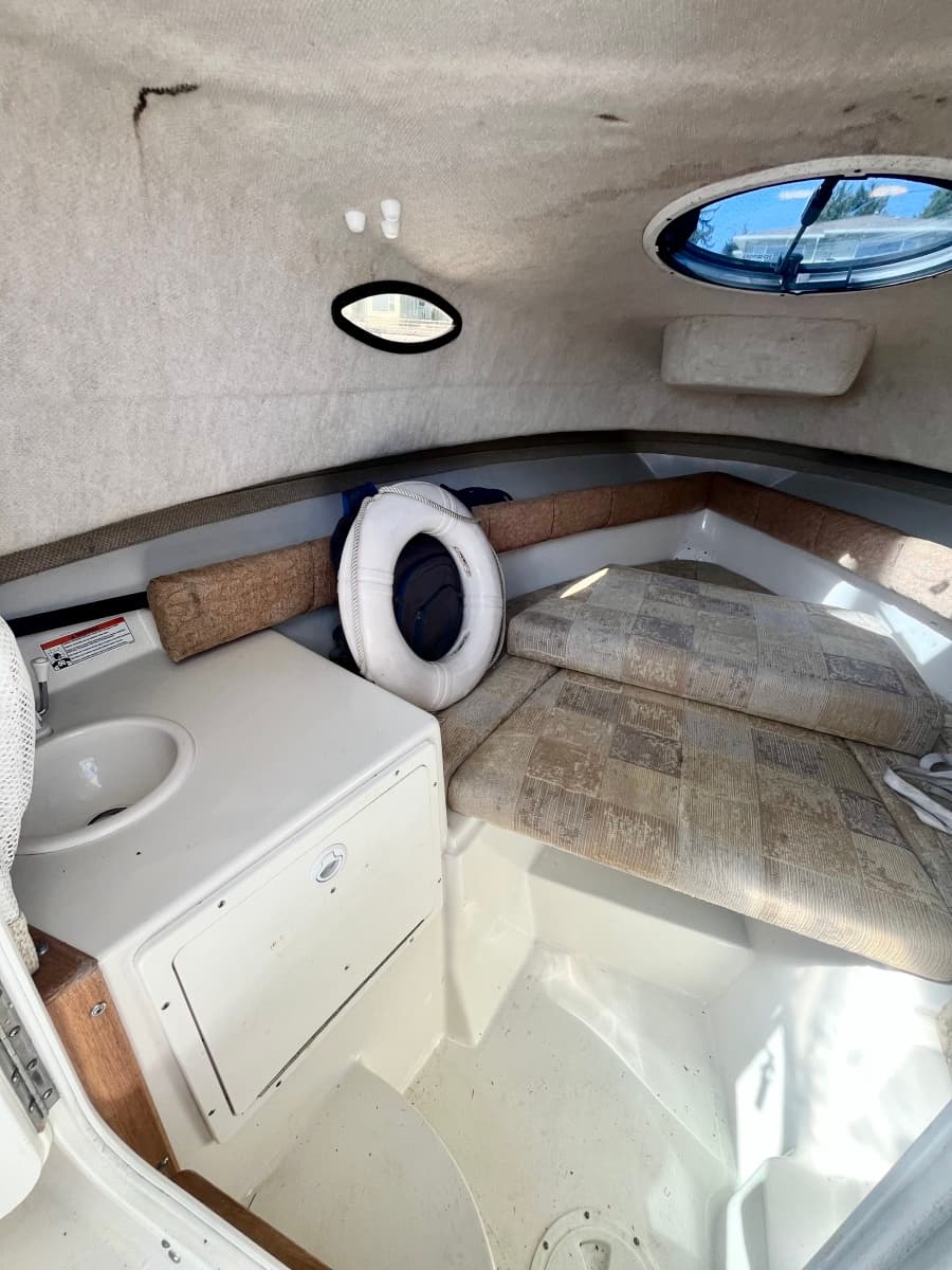 2007 Seaswirl 2301 Striper WA - Photo 18