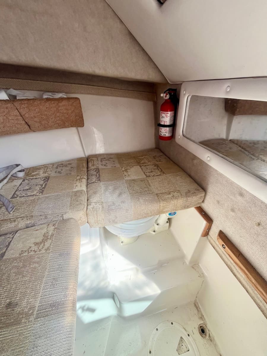 2007 Seaswirl 2301 Striper WA - Photo 19