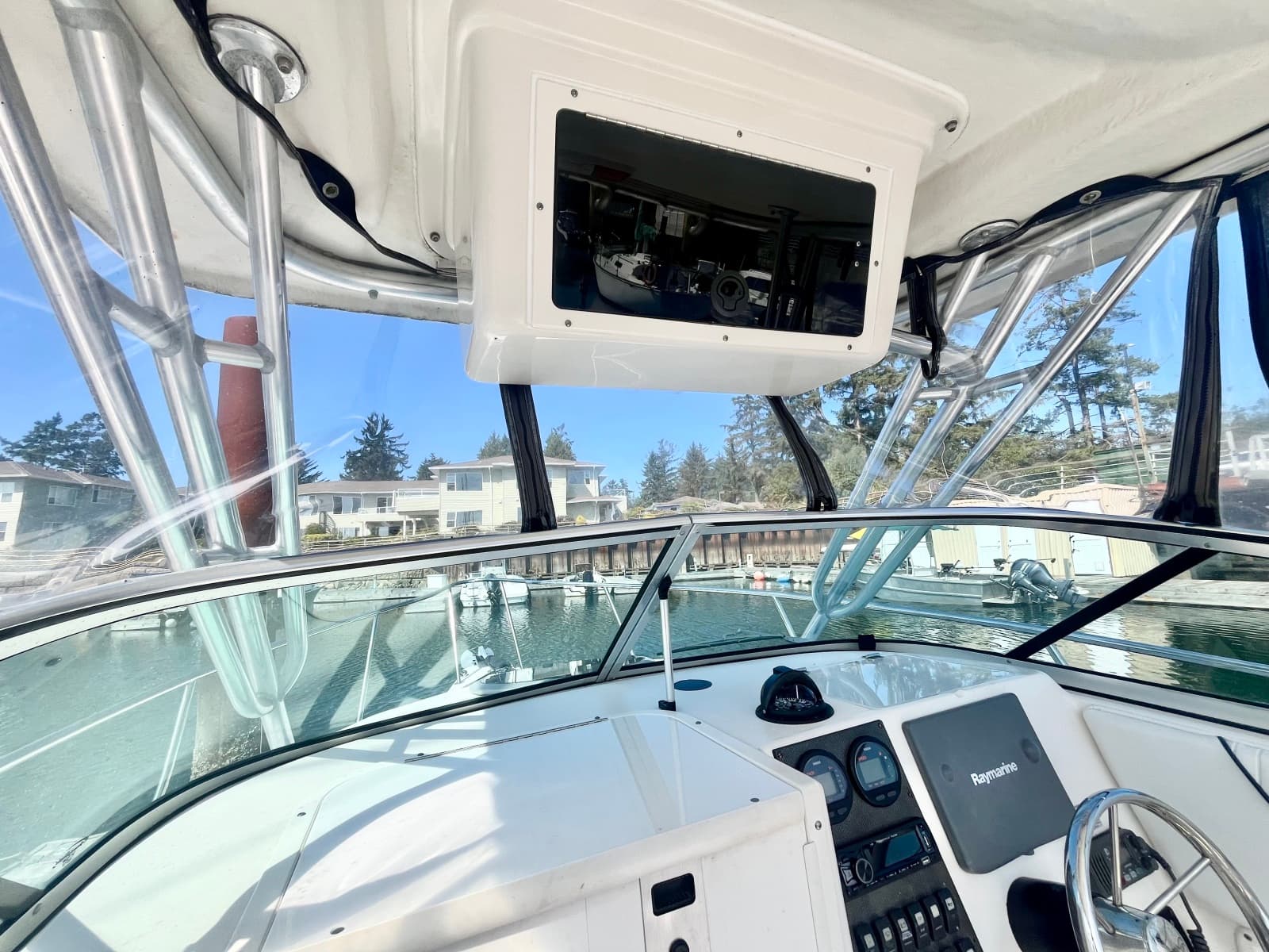 2007 Seaswirl 2301 Striper WA - Photo 15