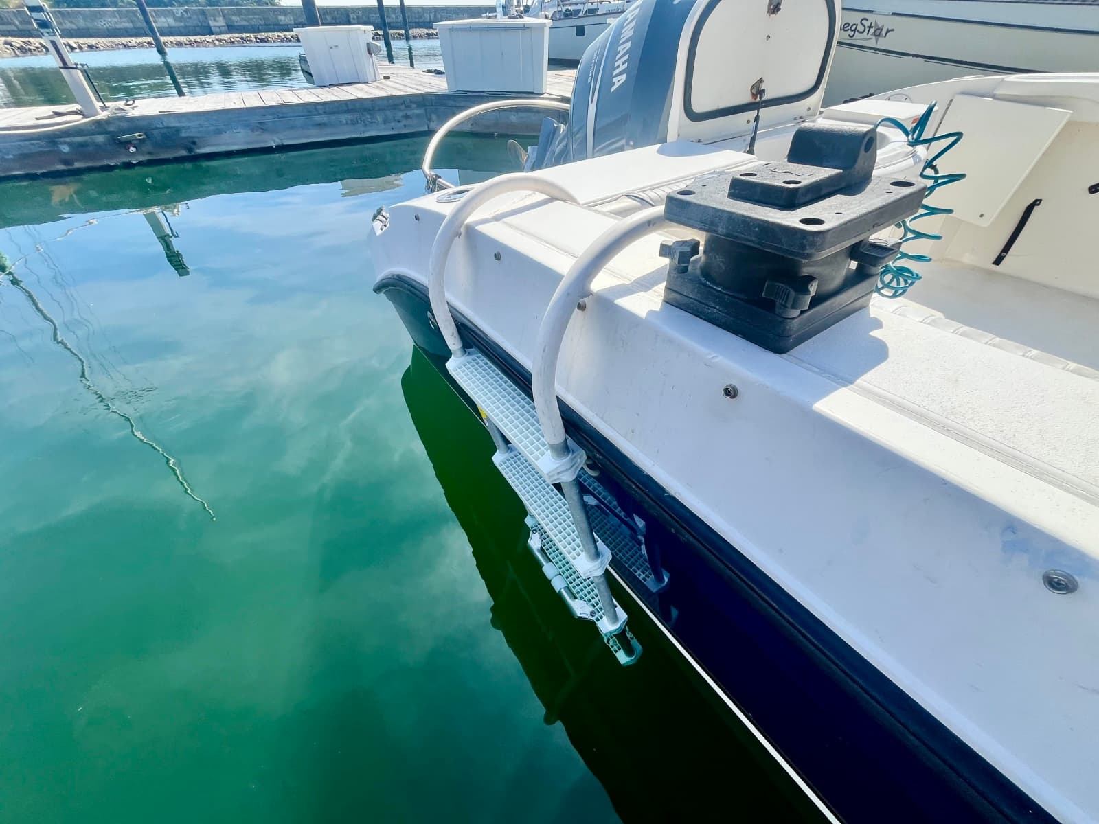 2007 Seaswirl 2301 Striper WA - Photo 8