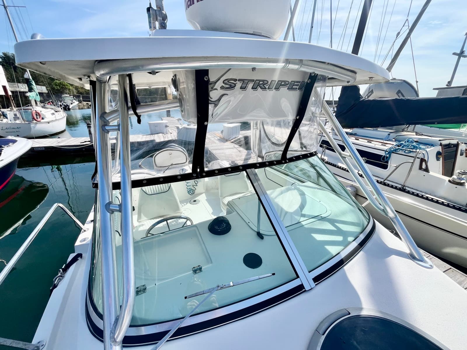 2007 Seaswirl 2301 Striper WA - Photo 5