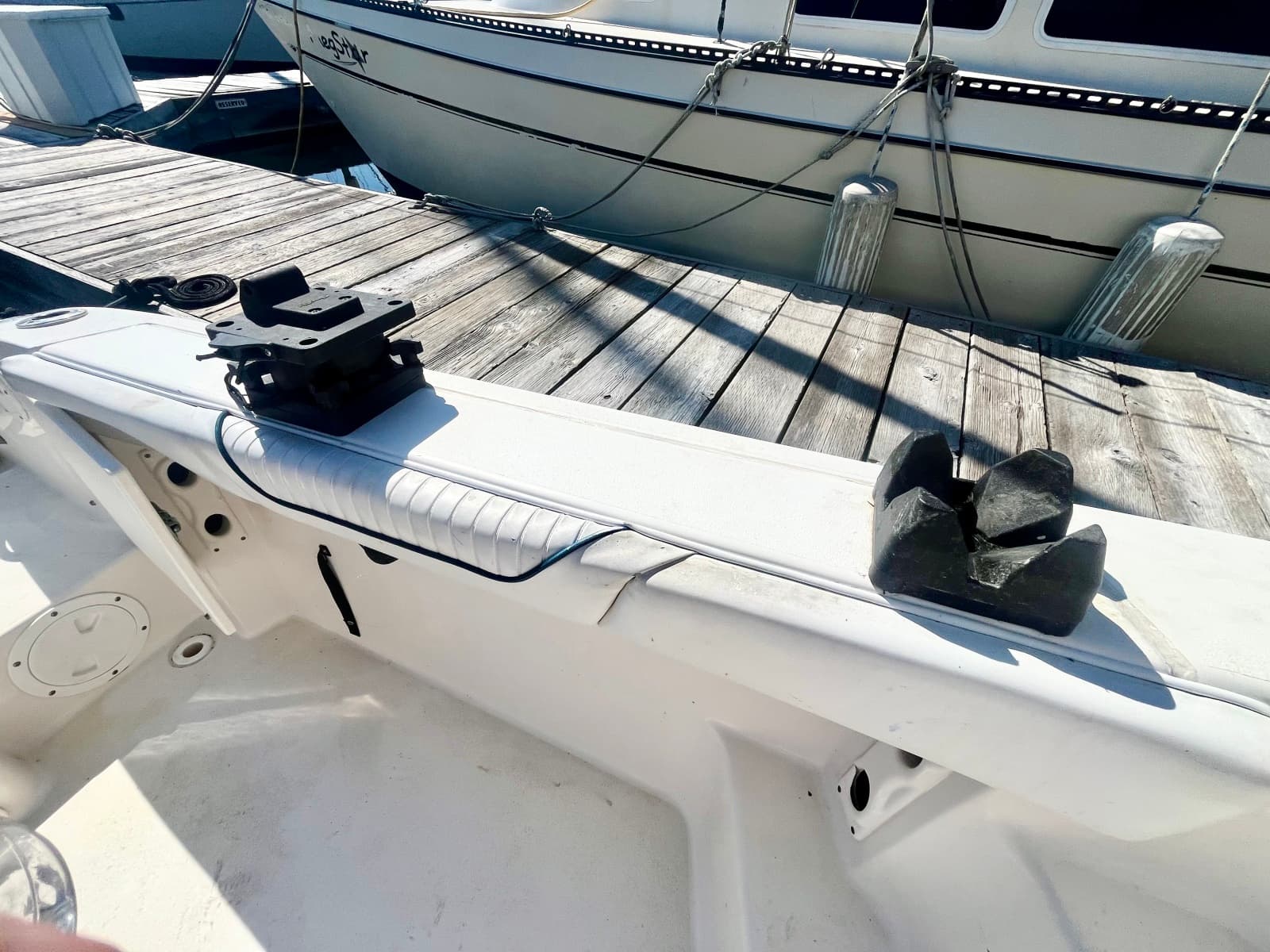 2007 Seaswirl 2301 Striper WA - Photo 23