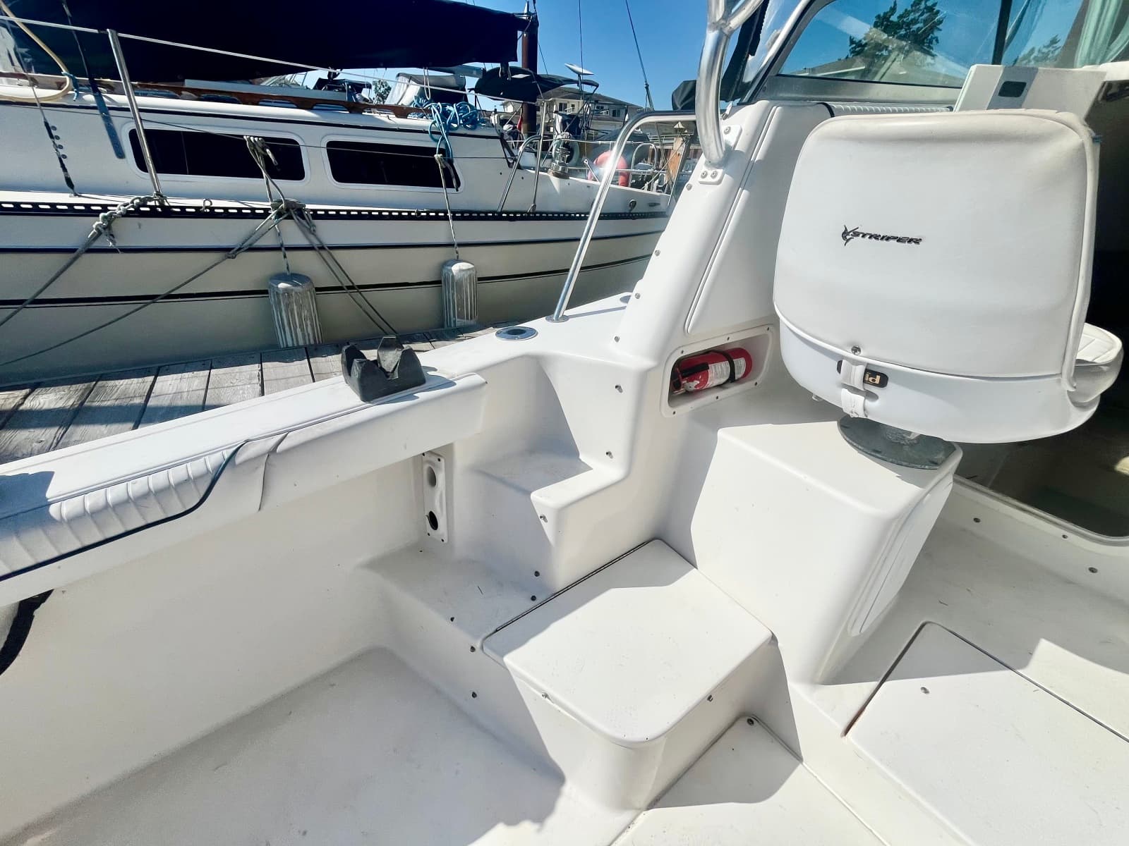 2007 Seaswirl 2301 Striper WA - Photo 13