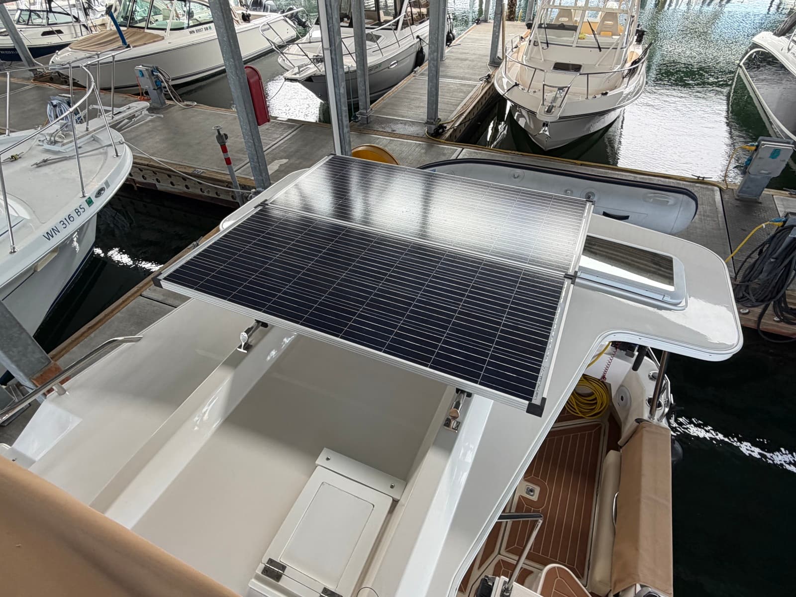 2021 Ranger Tugs R-31 CB - Photo 13