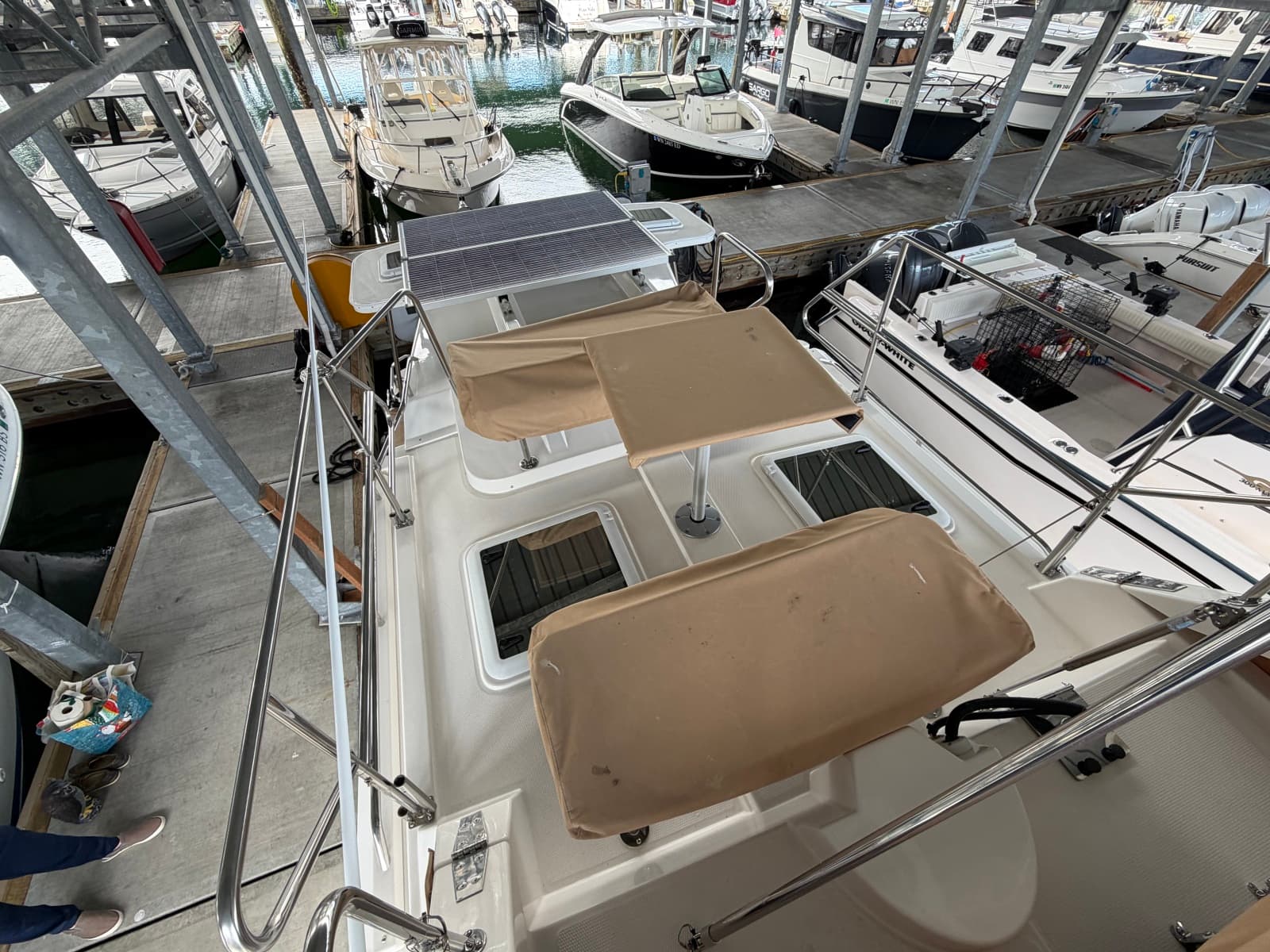 2021 Ranger Tugs R-31 CB - Photo 15