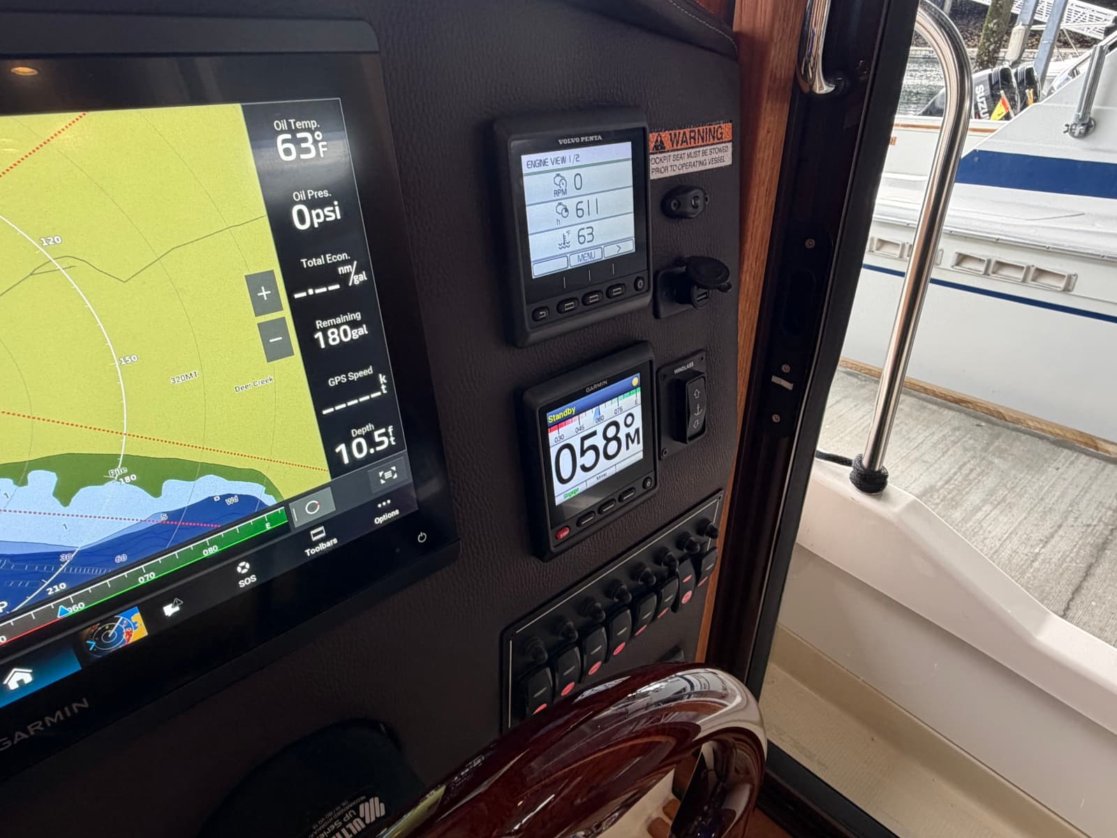2021 Ranger Tugs R-31 CB - Photo 38