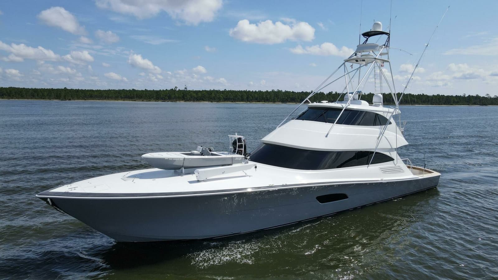 2016 Viking 92 Enclosed Bridge - Photo 87