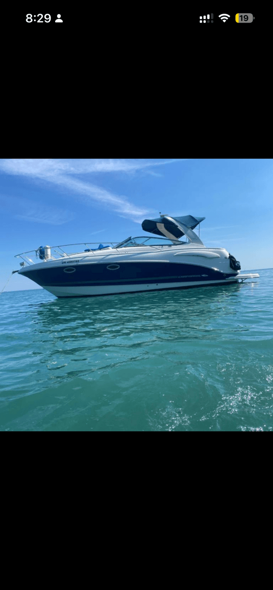 2008 Chaparral 290 Signature - Photo 2