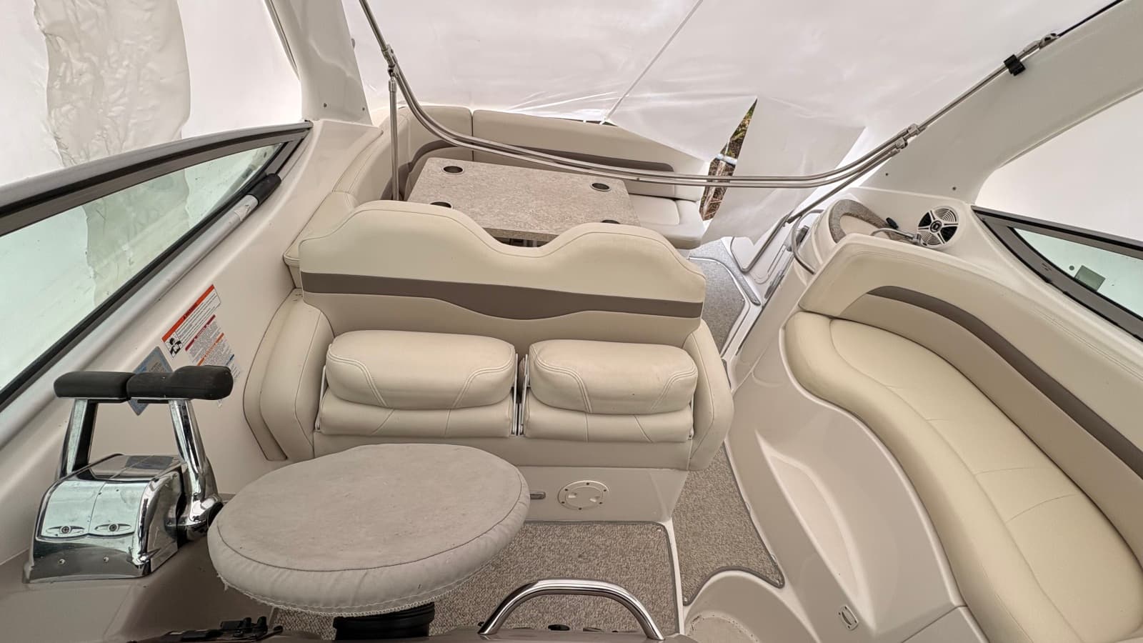 2008 Chaparral 290 Signature - Photo 9