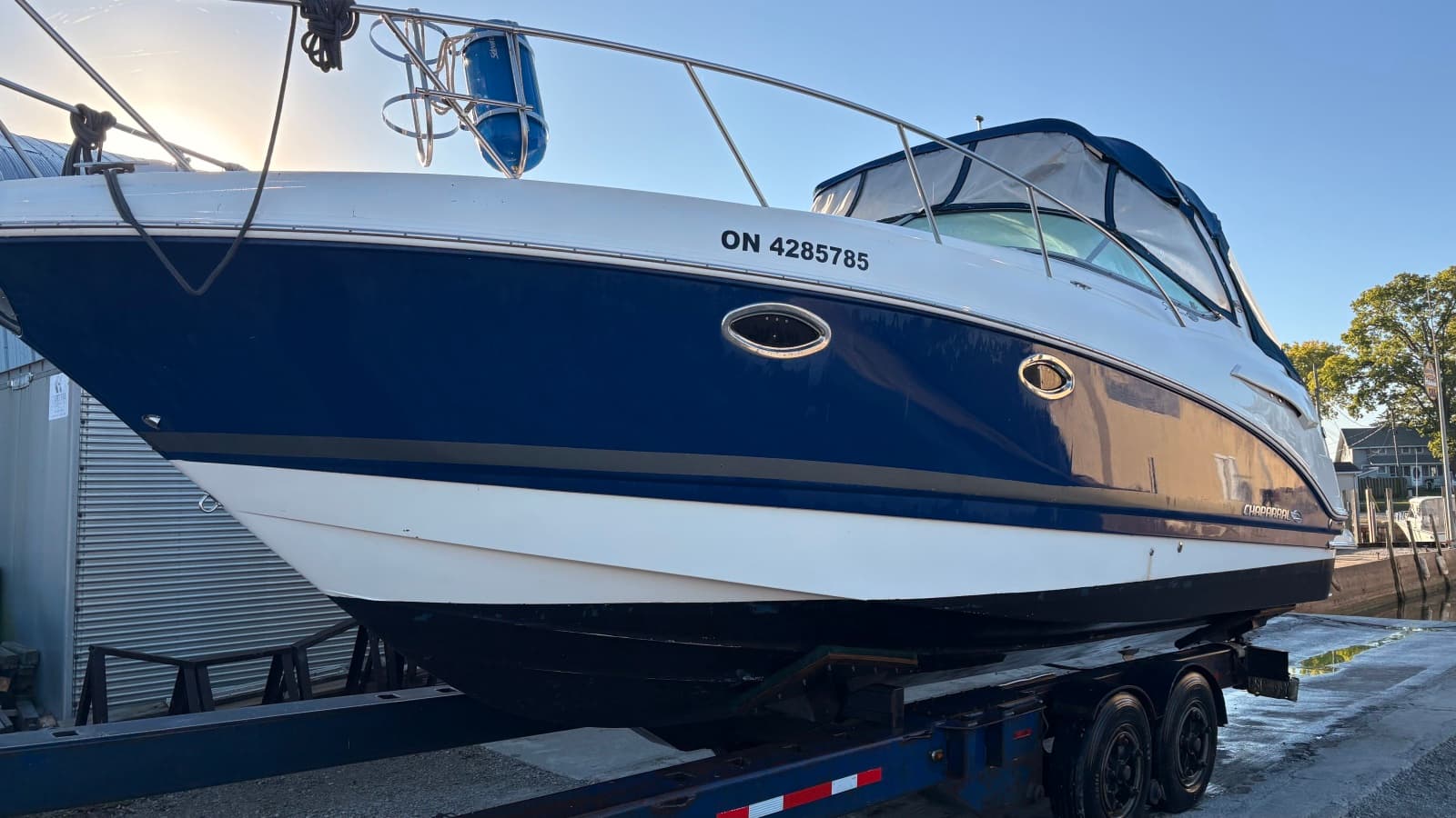 2008 Chaparral 290 Signature - Photo 4