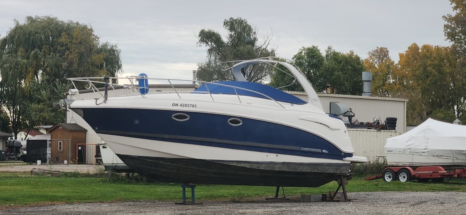 2008 Chaparral 290 Signature - Photo 3