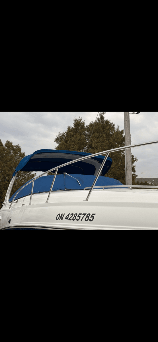 2008 Chaparral 290 Signature - Photo 8