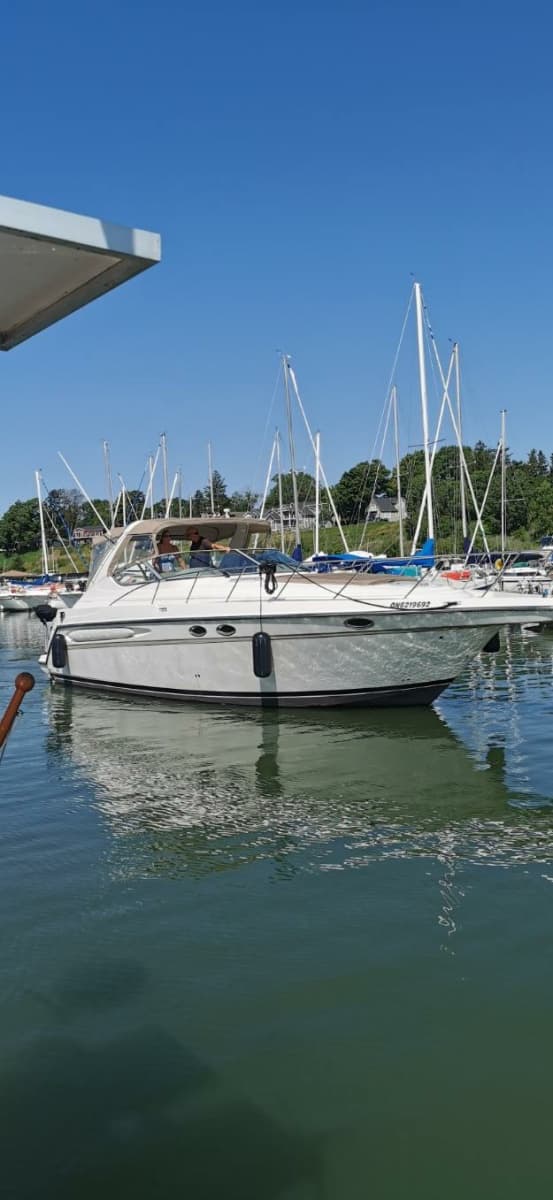 1999 Maxum 3700 SCR - Photo 2