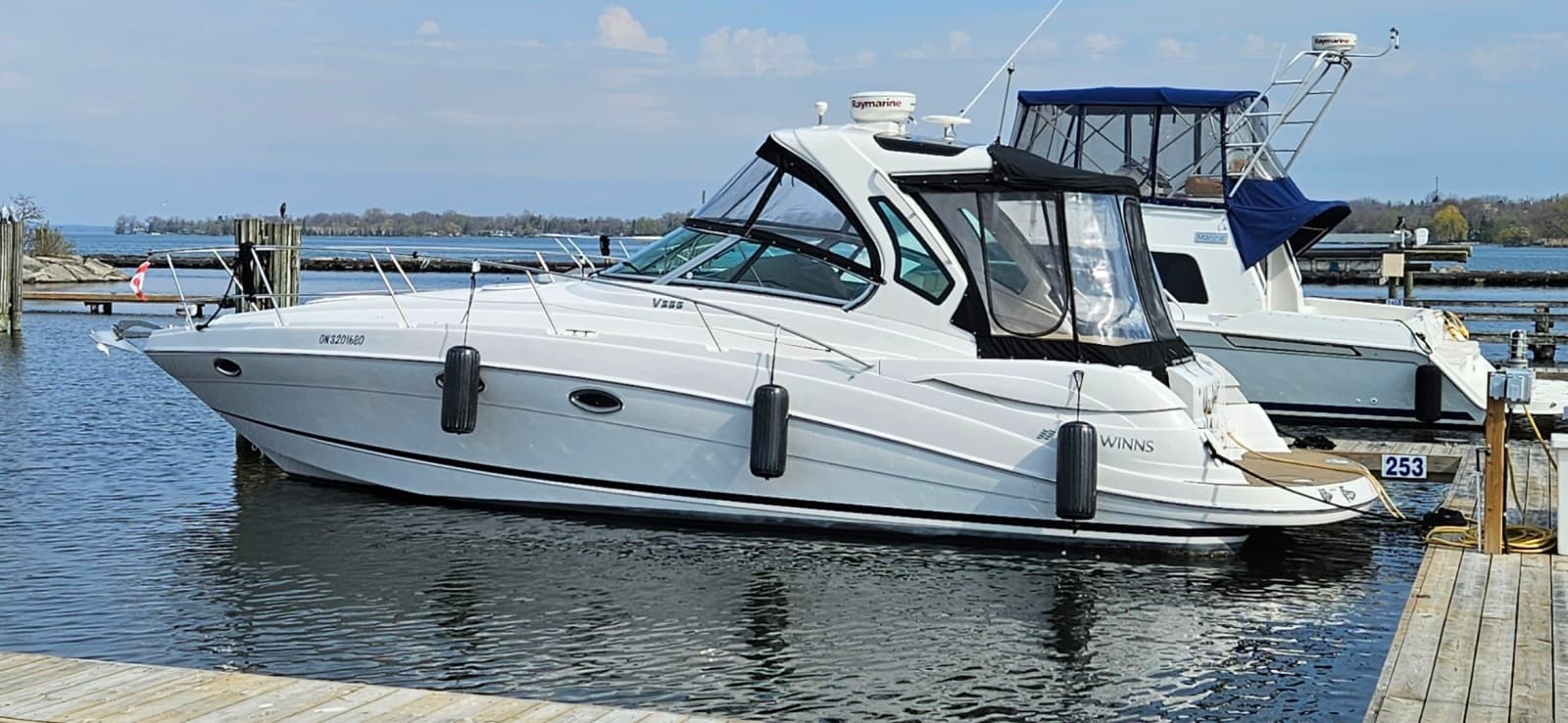 2011 Four Winns V355 - Photo 2