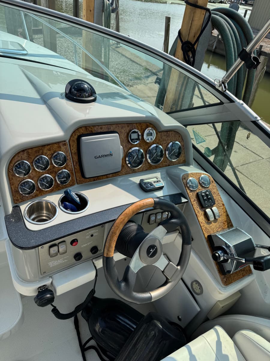 2009 Formula 27 Performance Cruiser - Photo 14