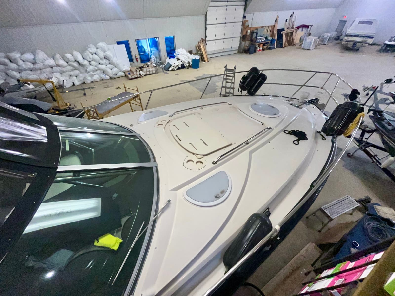 2012 Monterey 320 Sport Yacht - Photo 6