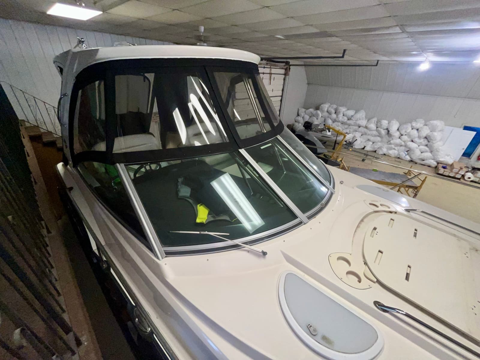 2012 Monterey 320 Sport Yacht - Photo 7