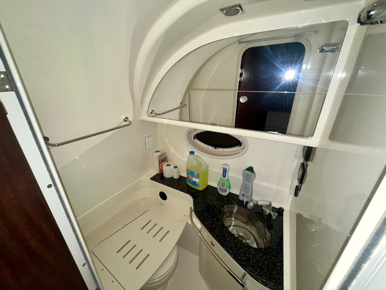 2012 Monterey 320 Sport Yacht - Photo 46