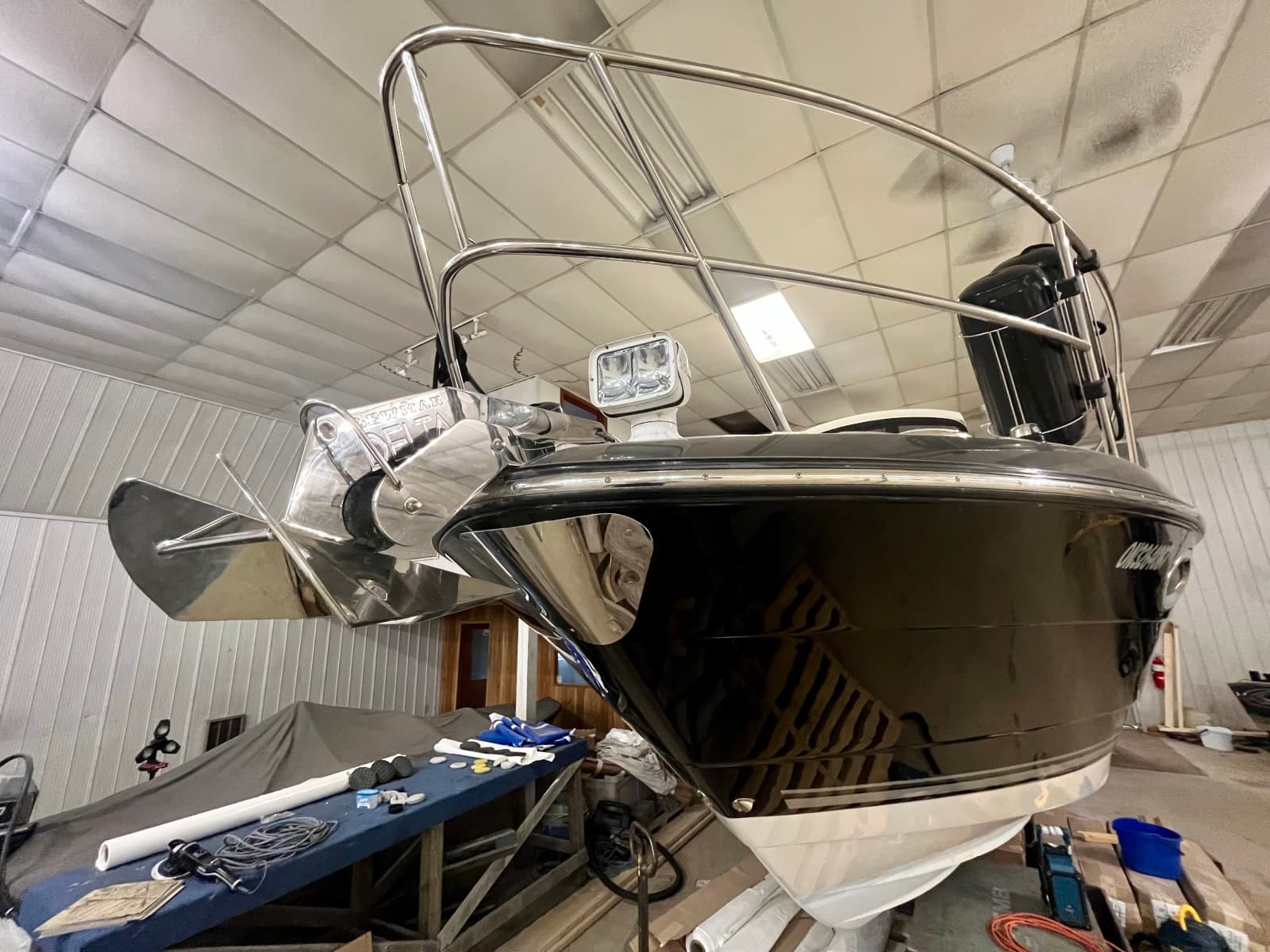 2012 Monterey 320 Sport Yacht - Photo 9