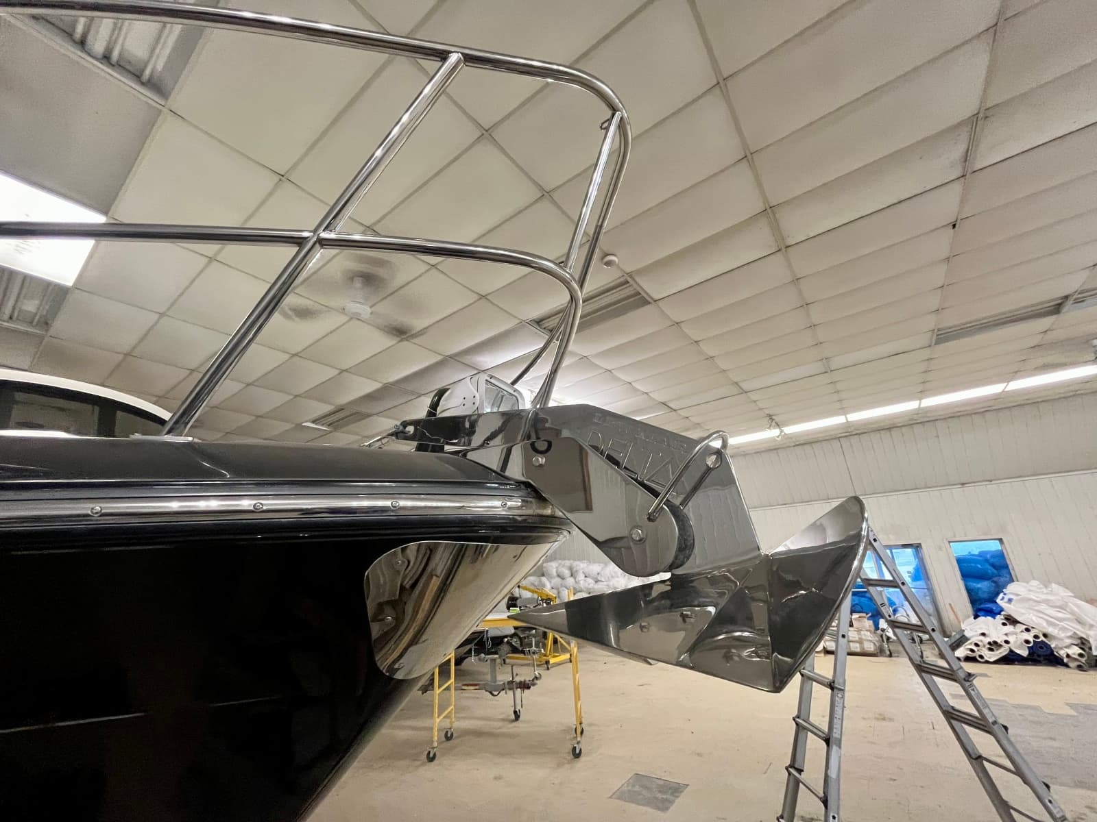 2012 Monterey 320 Sport Yacht - Photo 8