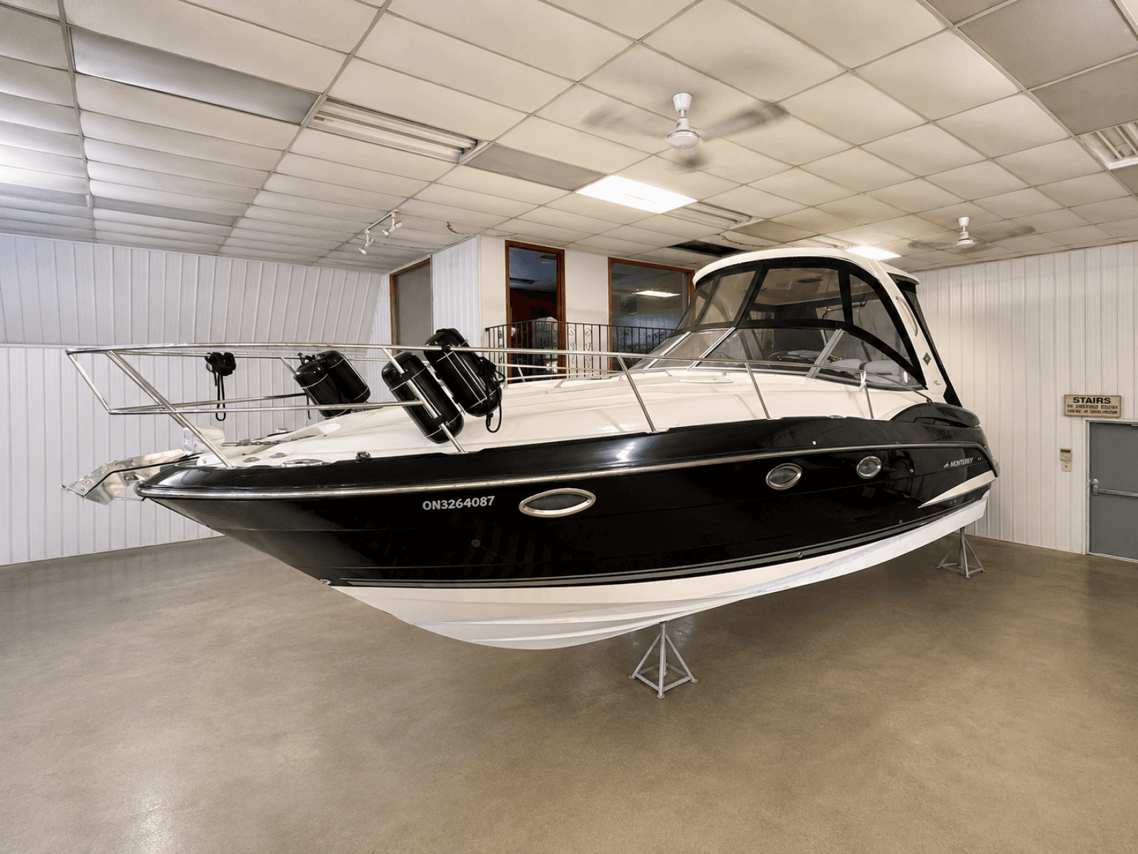 2012 Monterey 320 Sport Yacht - Photo 3