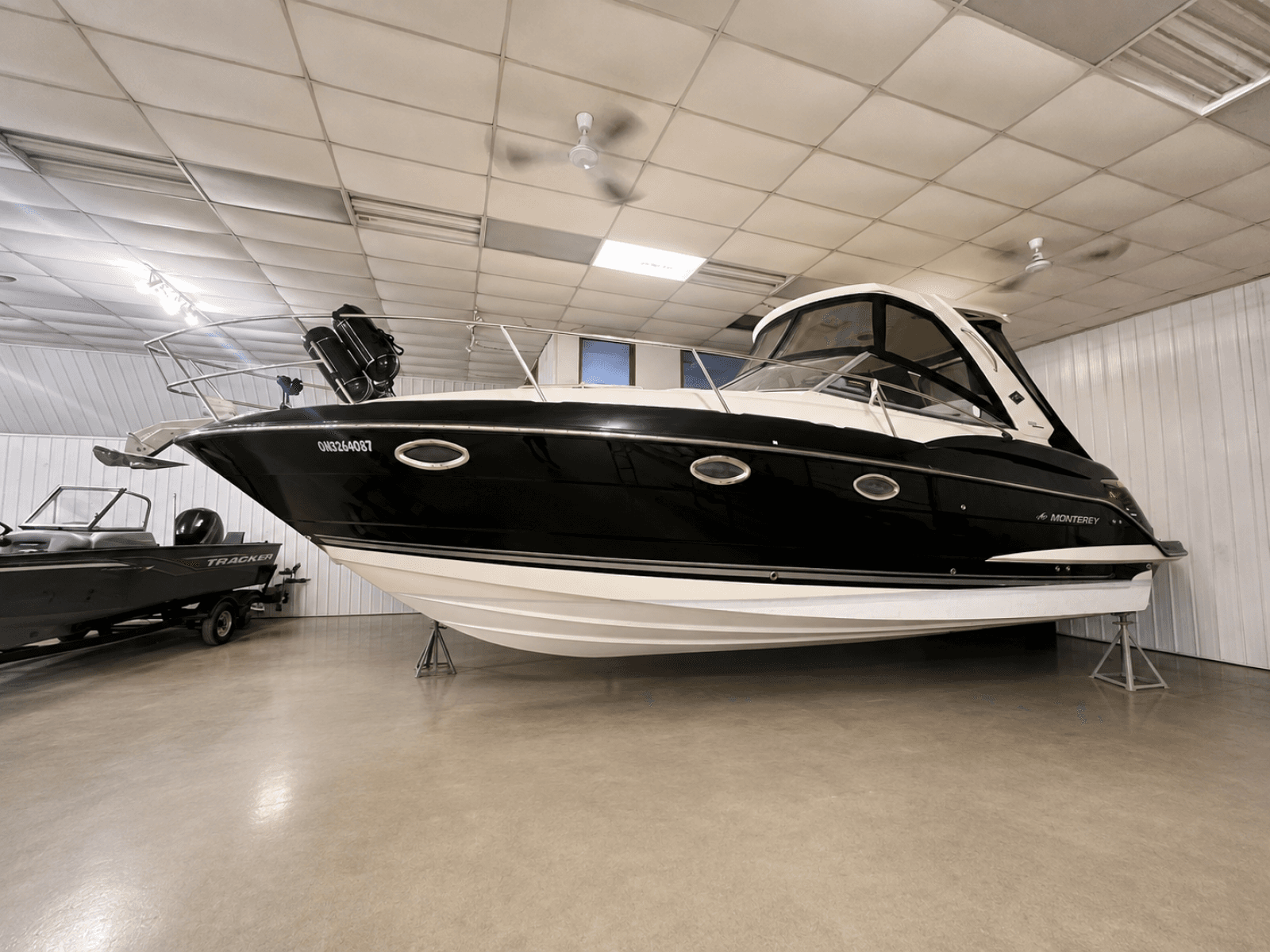 2012 Monterey 320 Sport Yacht - Photo 1