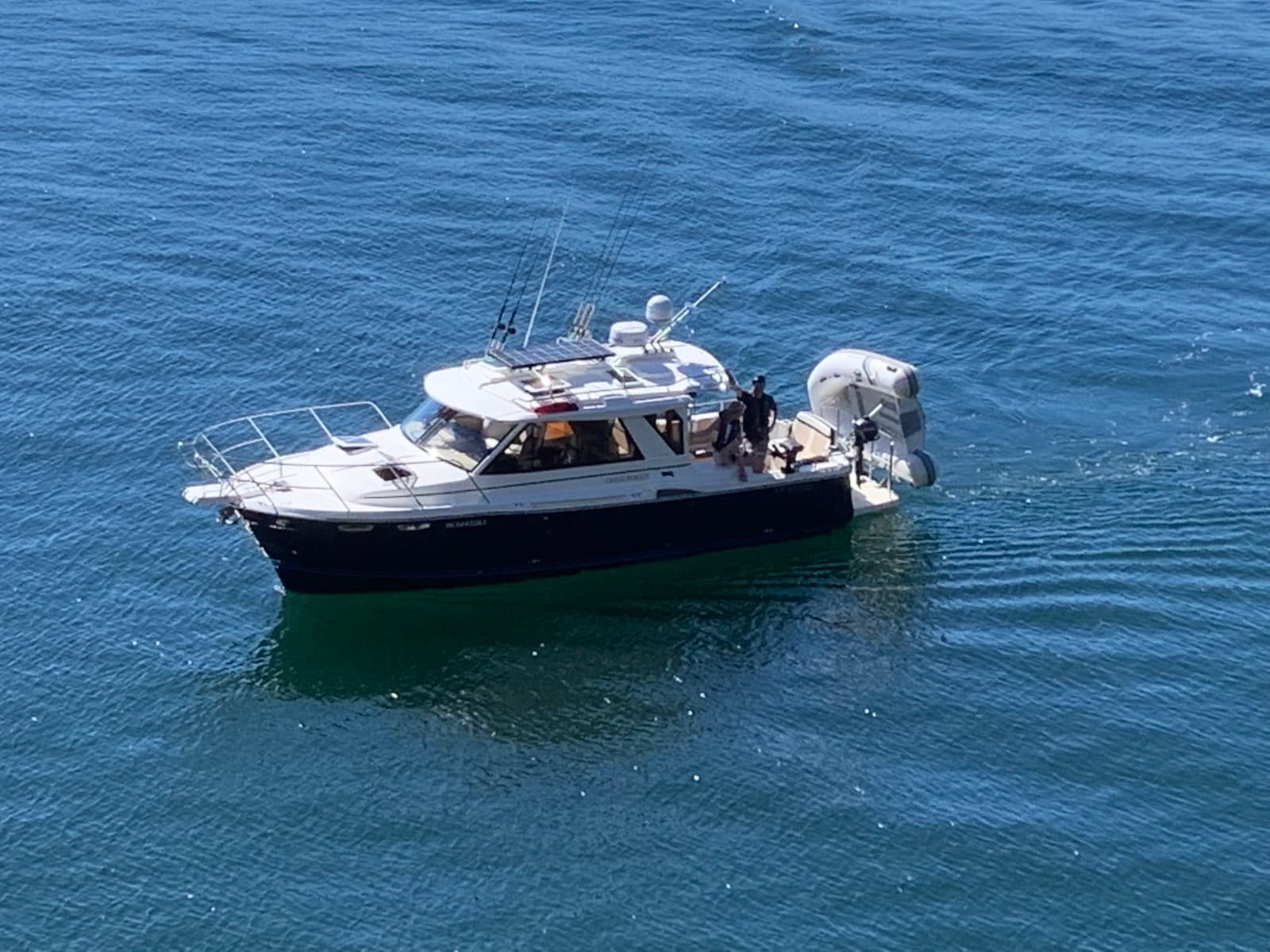 2017 Cutwater C-28 - Photo 3