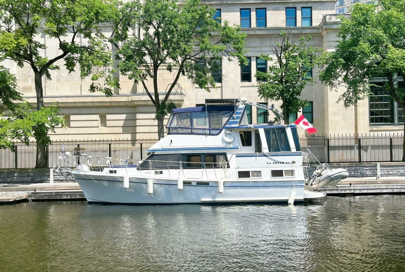 1987 Bestway Labelle 40 - Photo 6