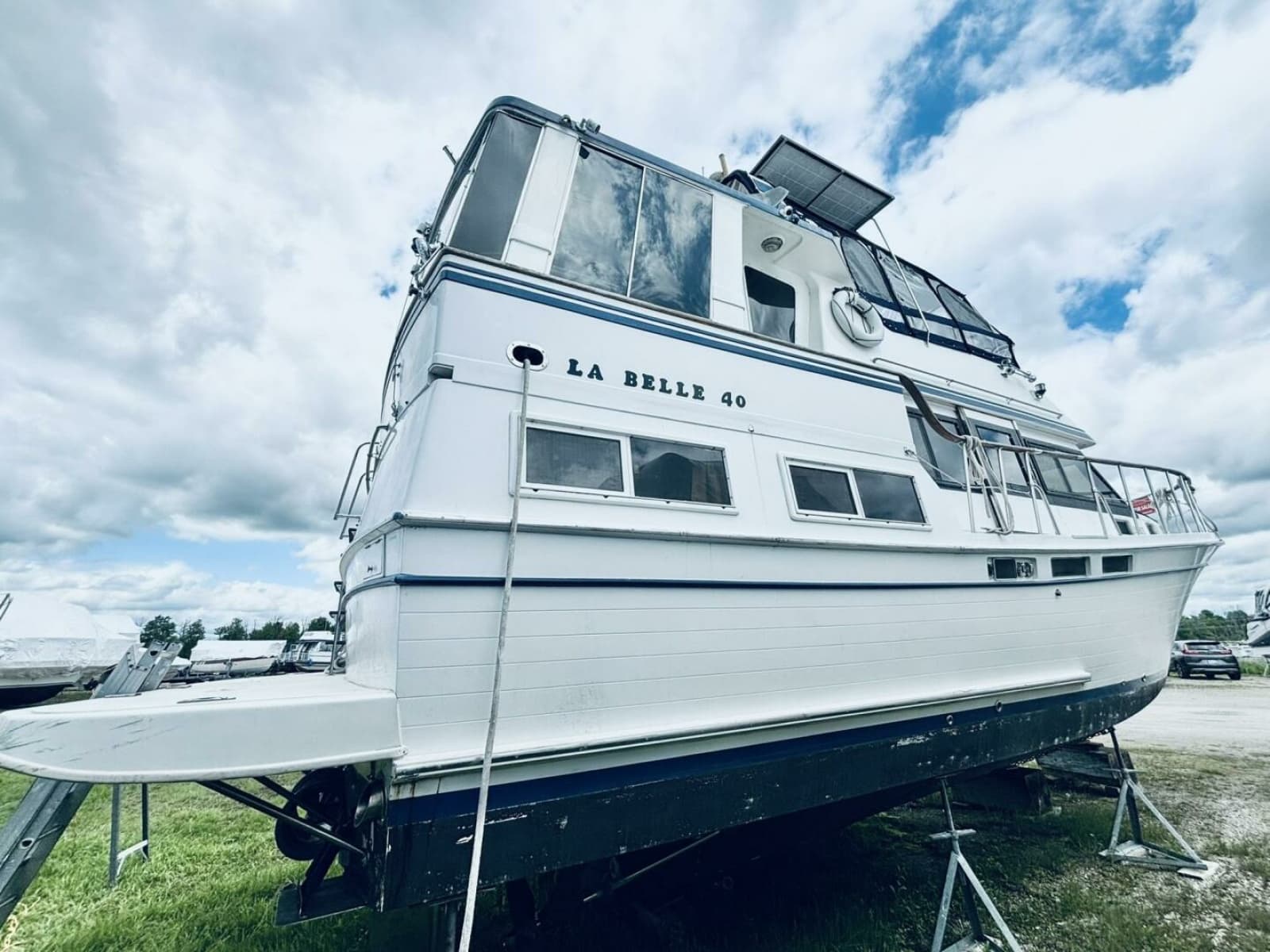 1987 Bestway Labelle 40 - Photo 13