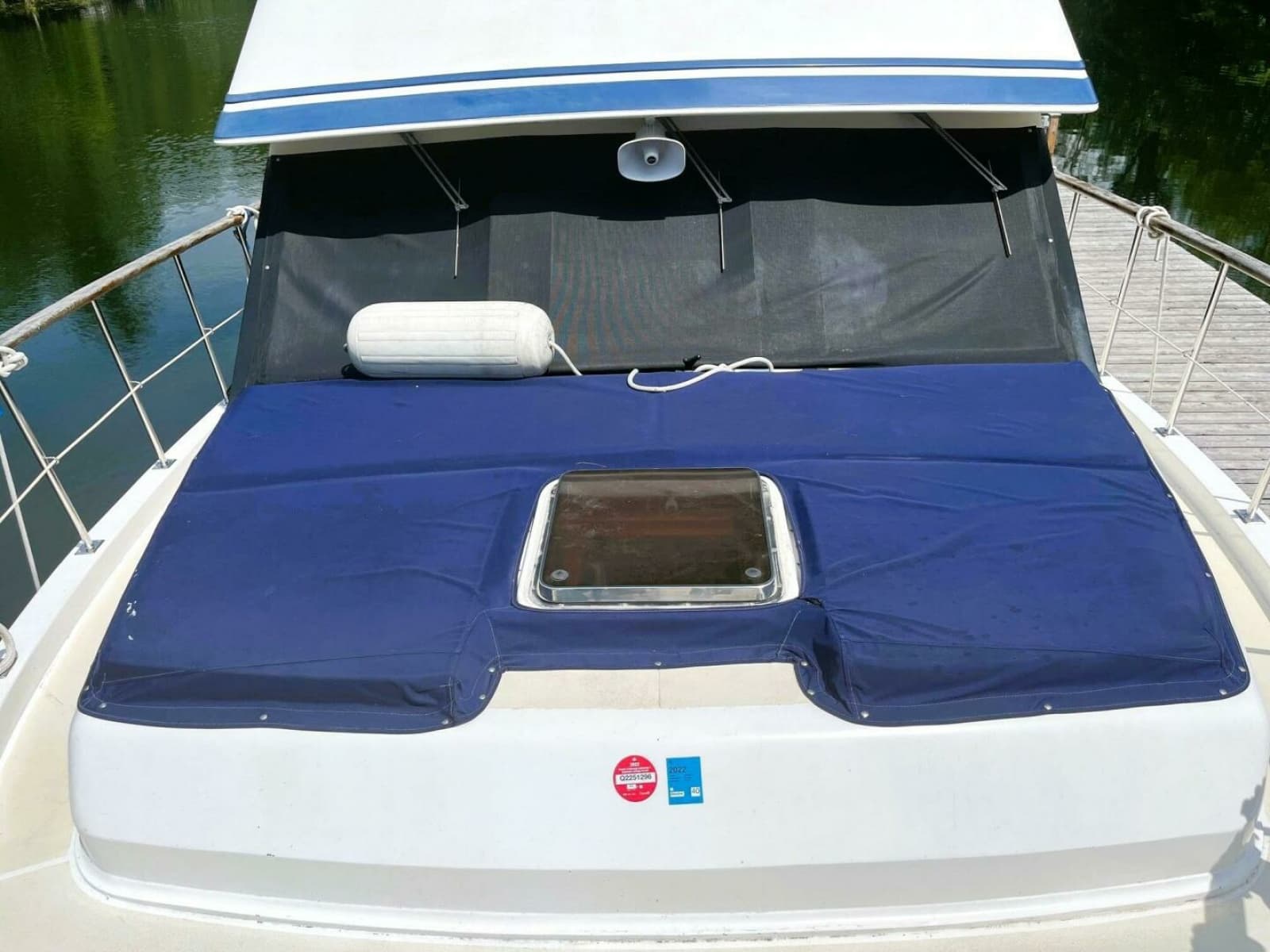 1987 Bestway Labelle 40 - Photo 14