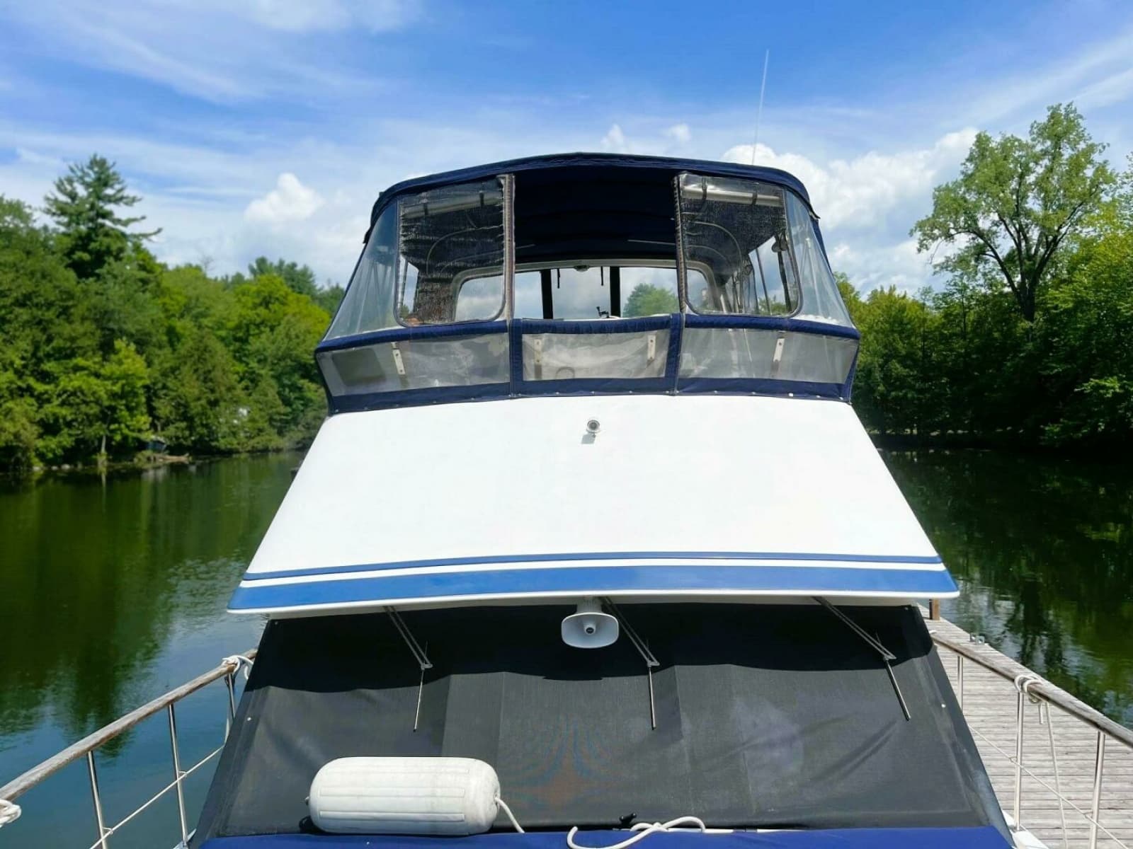 1987 Bestway Labelle 40 - Photo 18