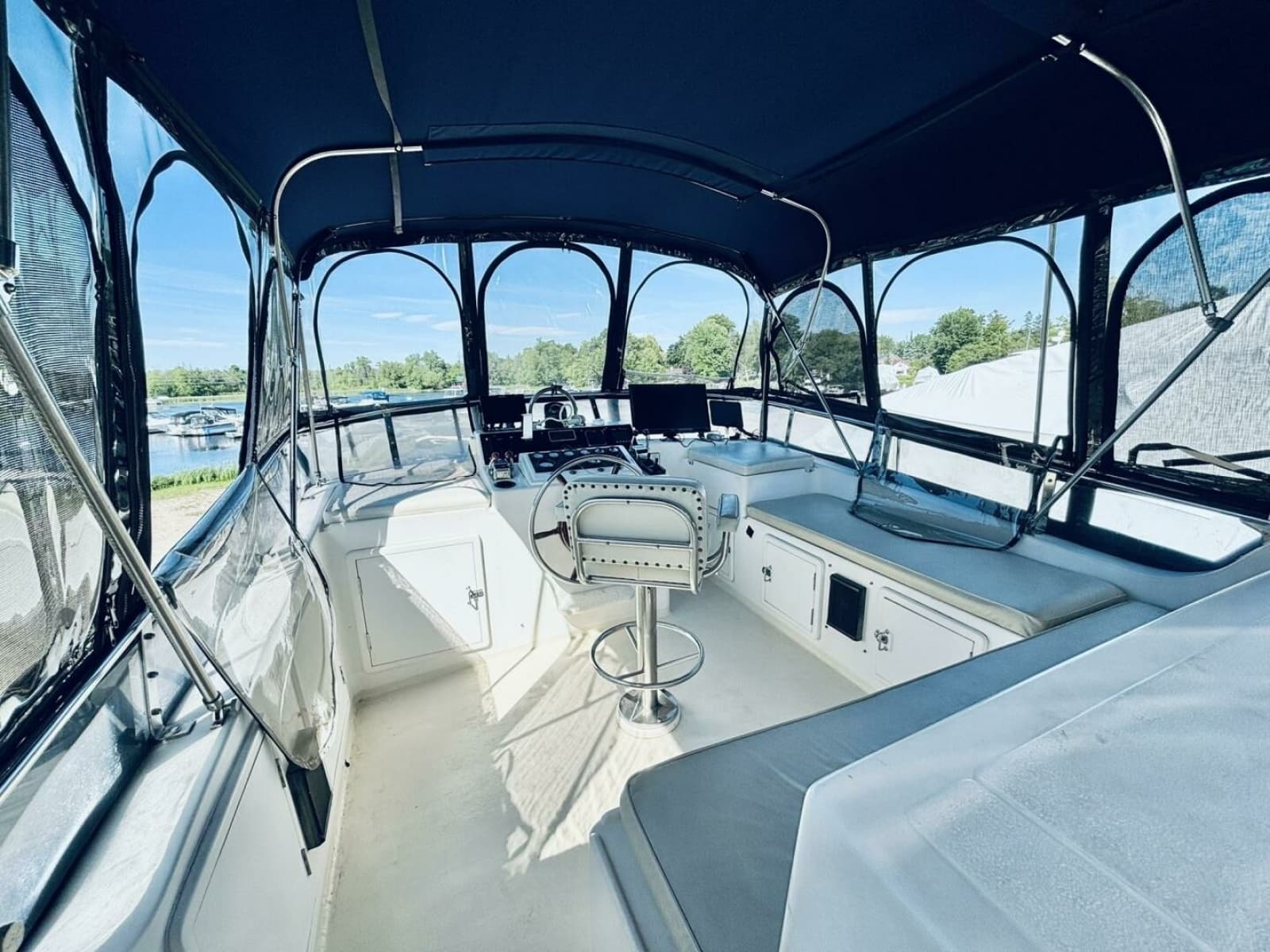 1987 Bestway Labelle 40 - Photo 26