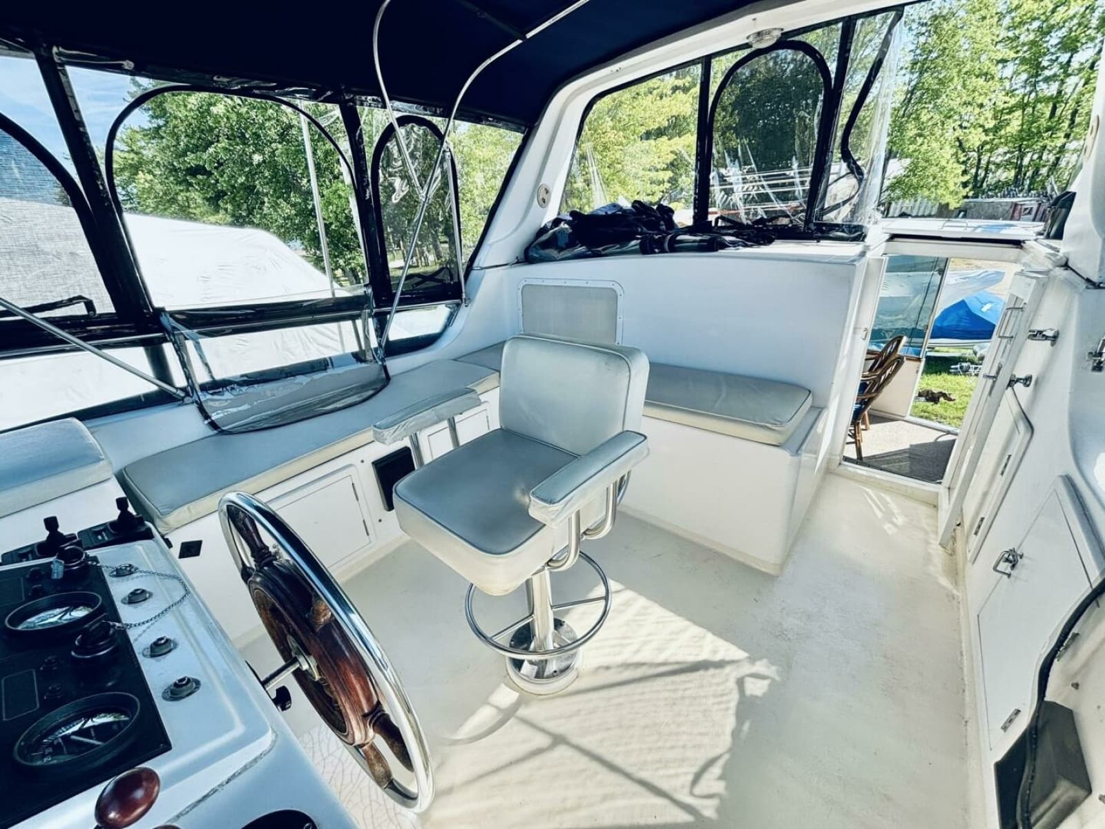 1987 Bestway Labelle 40 - Photo 30