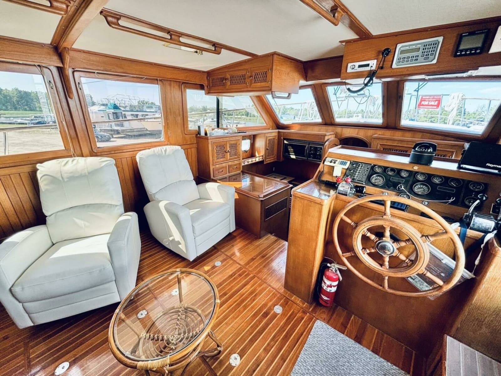 1987 Bestway Labelle 40 - Photo 36