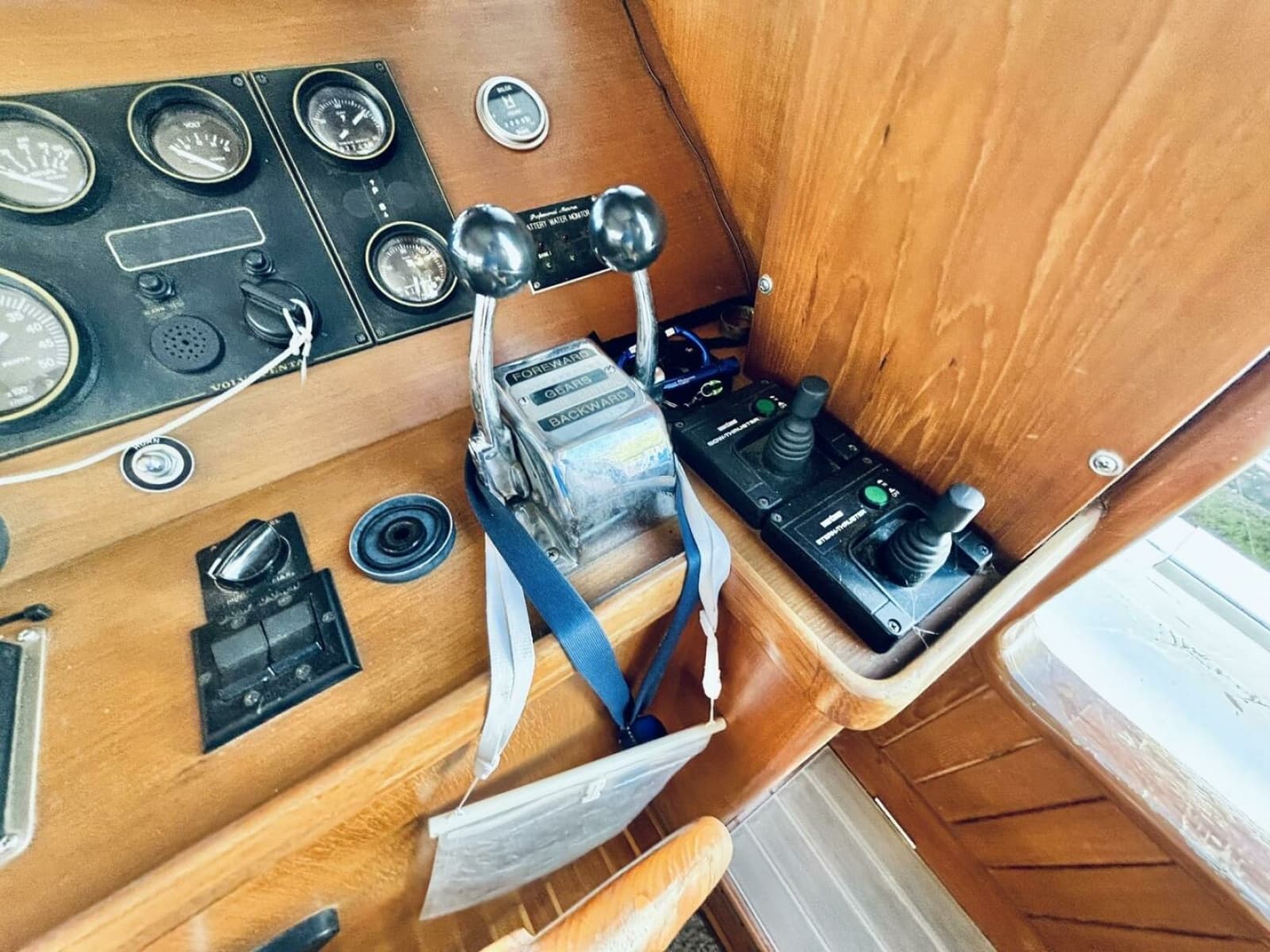 1987 Bestway Labelle 40 - Photo 39