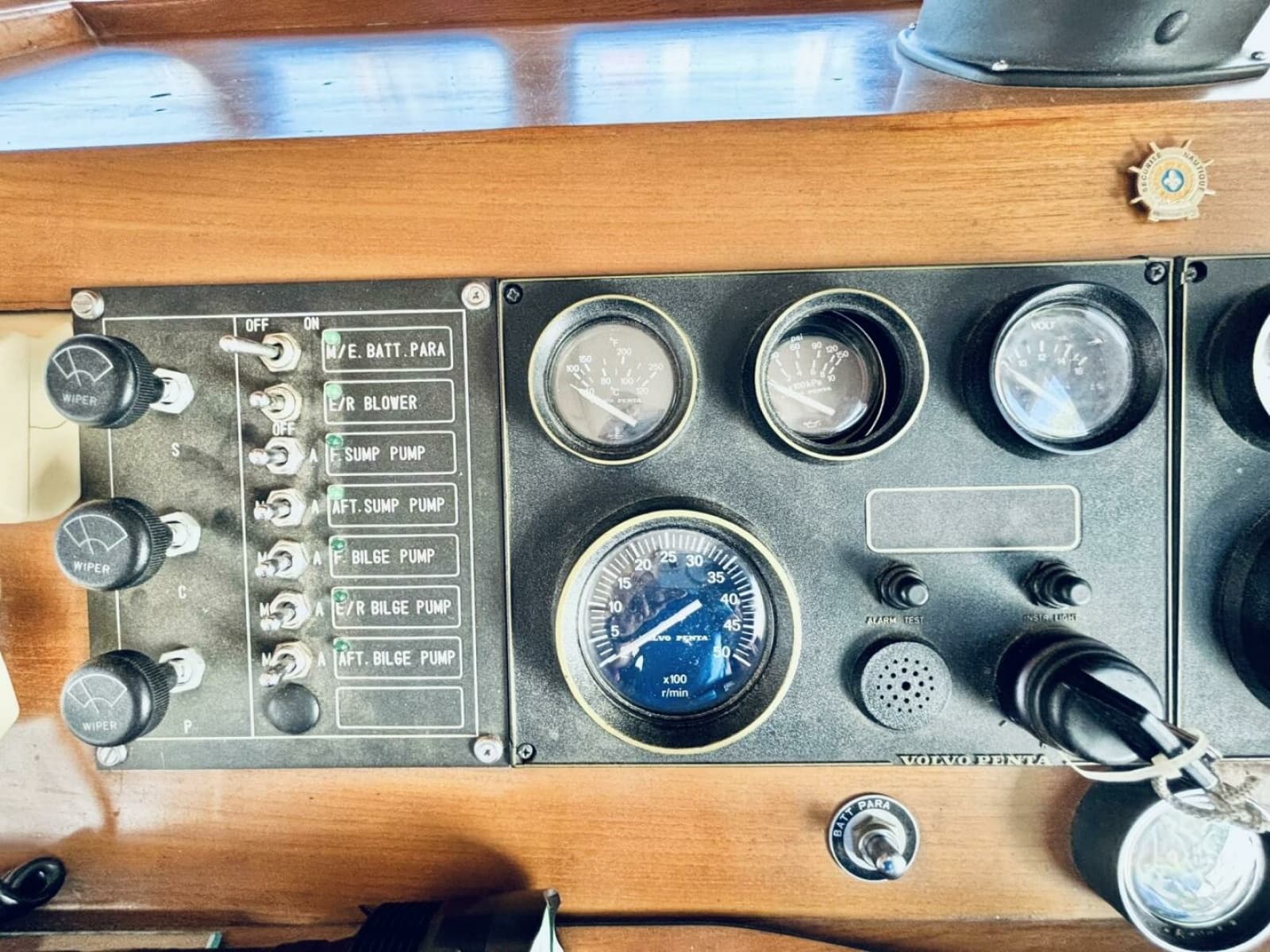 1987 Bestway Labelle 40 - Photo 40