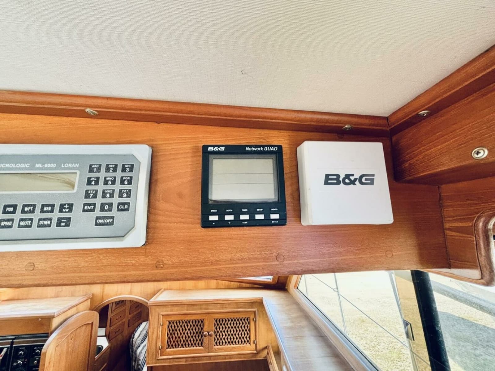 1987 Bestway Labelle 40 - Photo 46