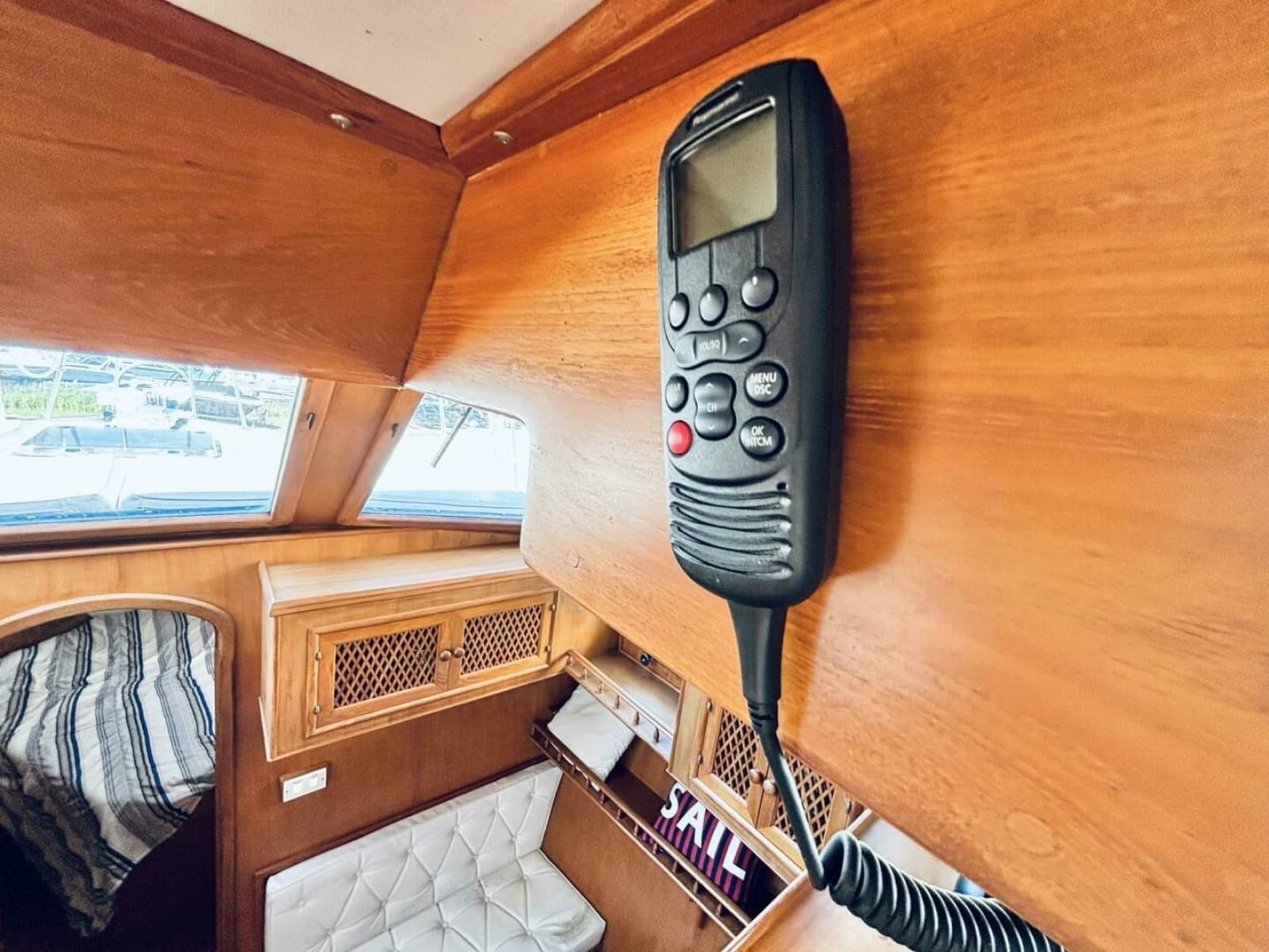 1987 Bestway Labelle 40 - Photo 48