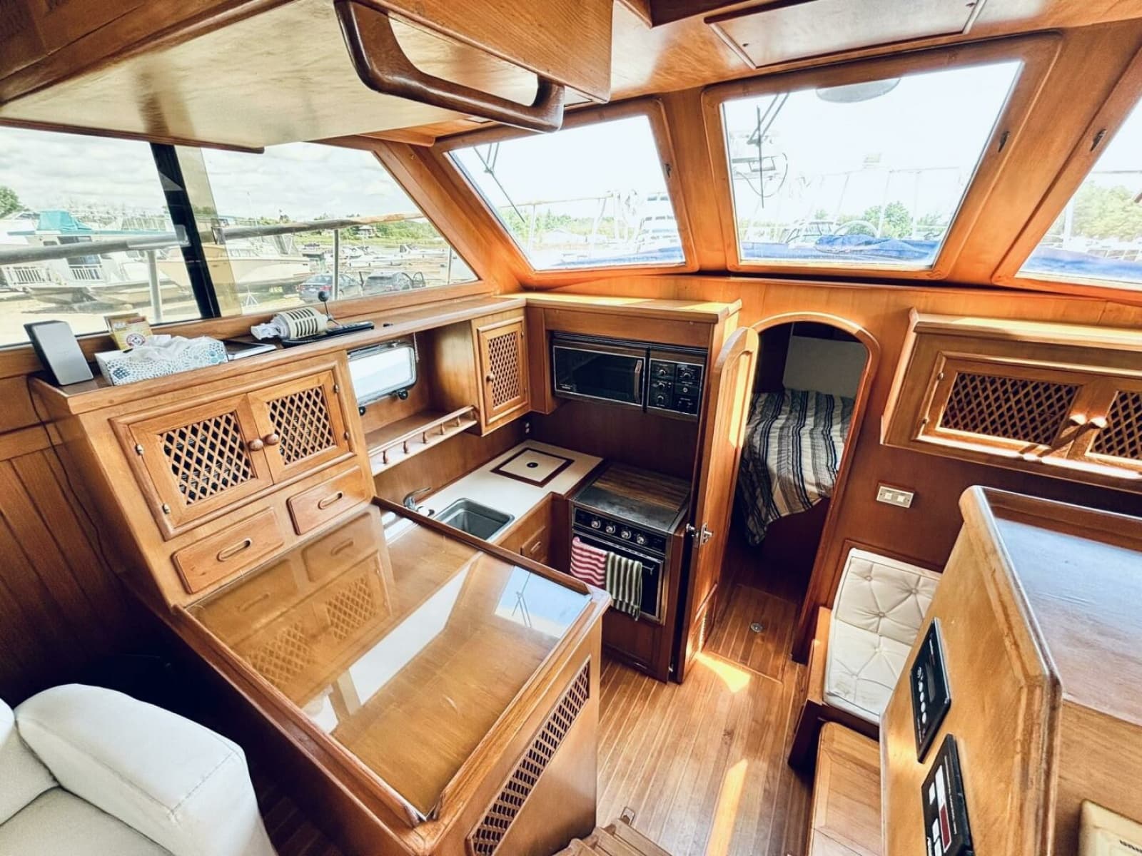 1987 Bestway Labelle 40 - Photo 51