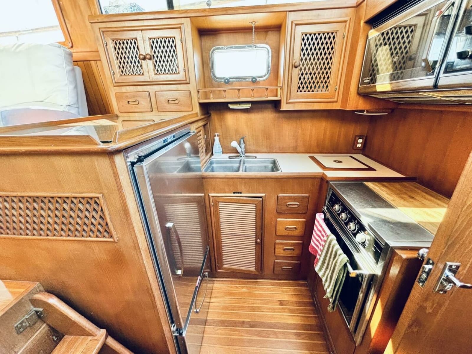1987 Bestway Labelle 40 - Photo 54
