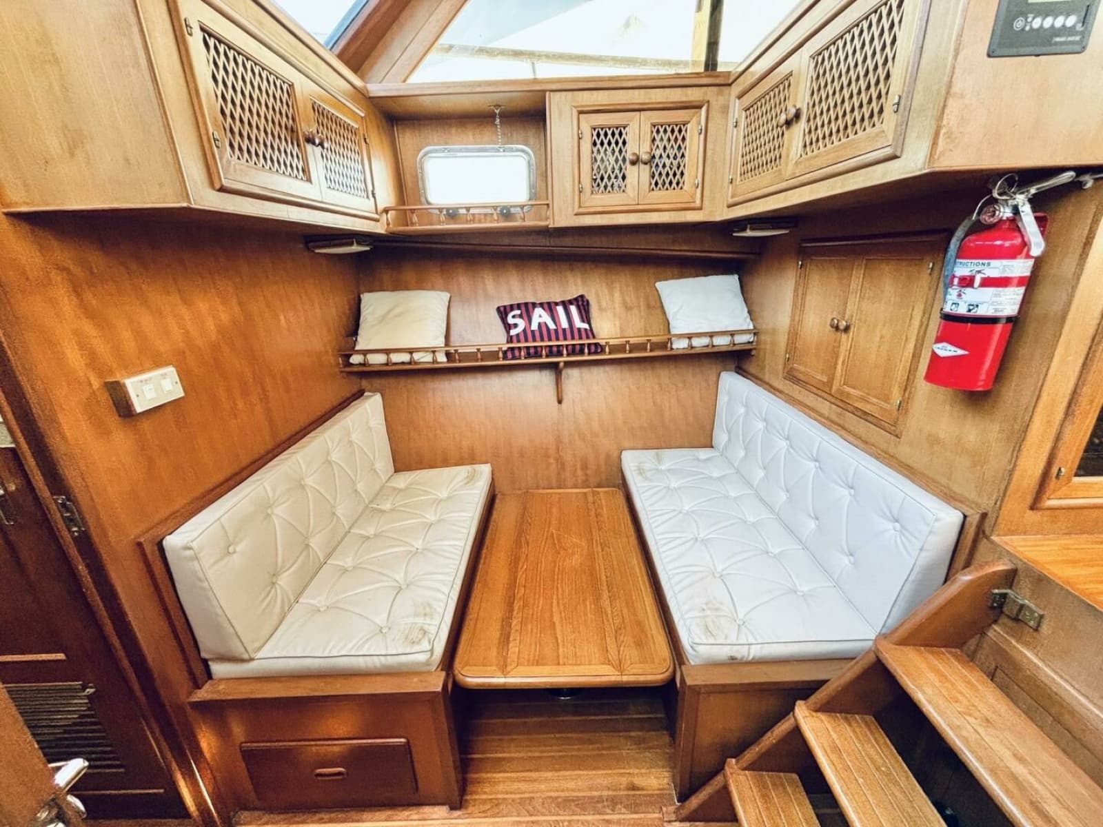 1987 Bestway Labelle 40 - Photo 58