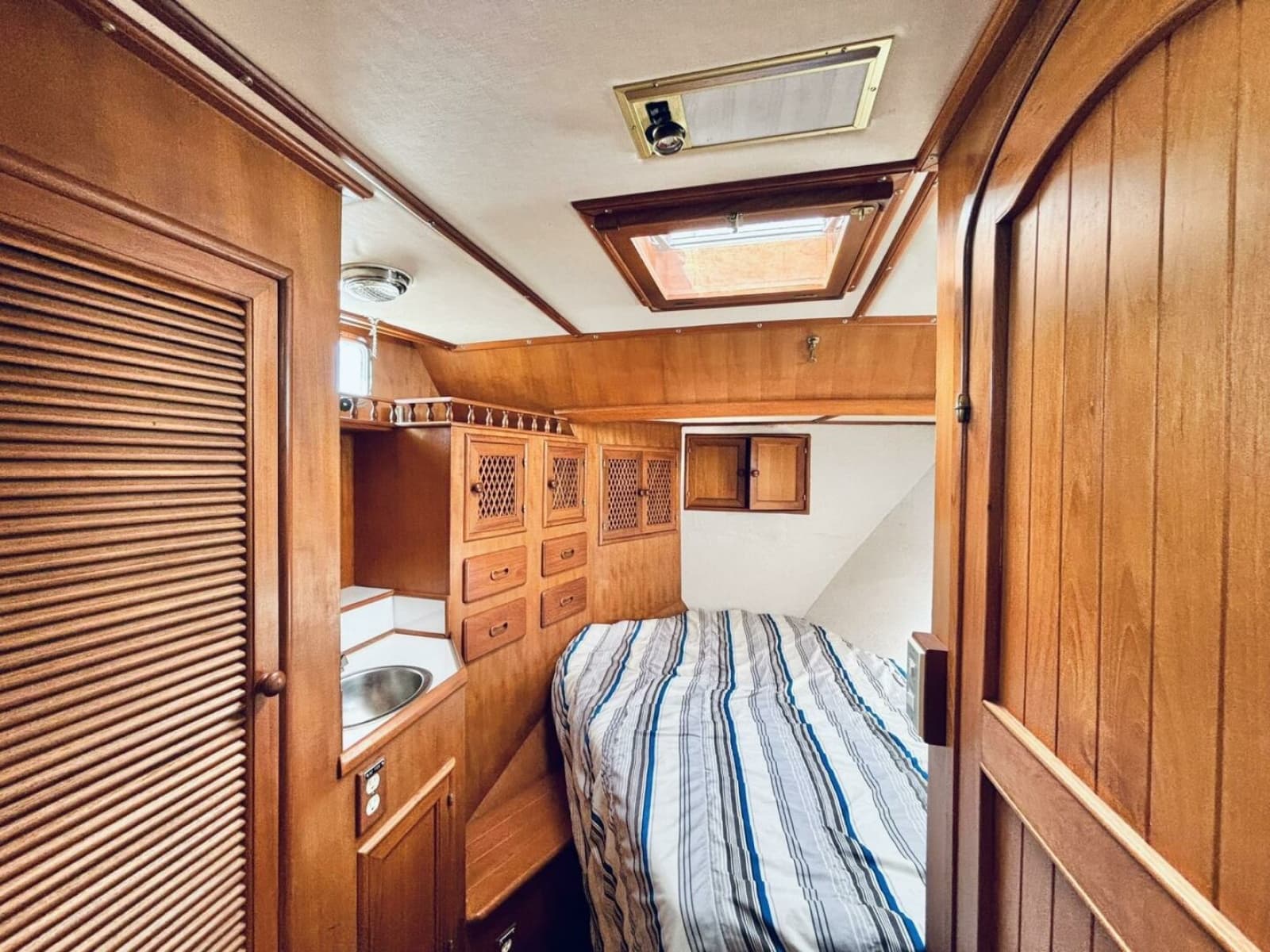 1987 Bestway Labelle 40 - Photo 59