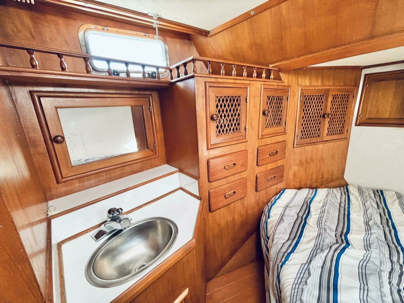 1987 Bestway Labelle 40 - Photo 62