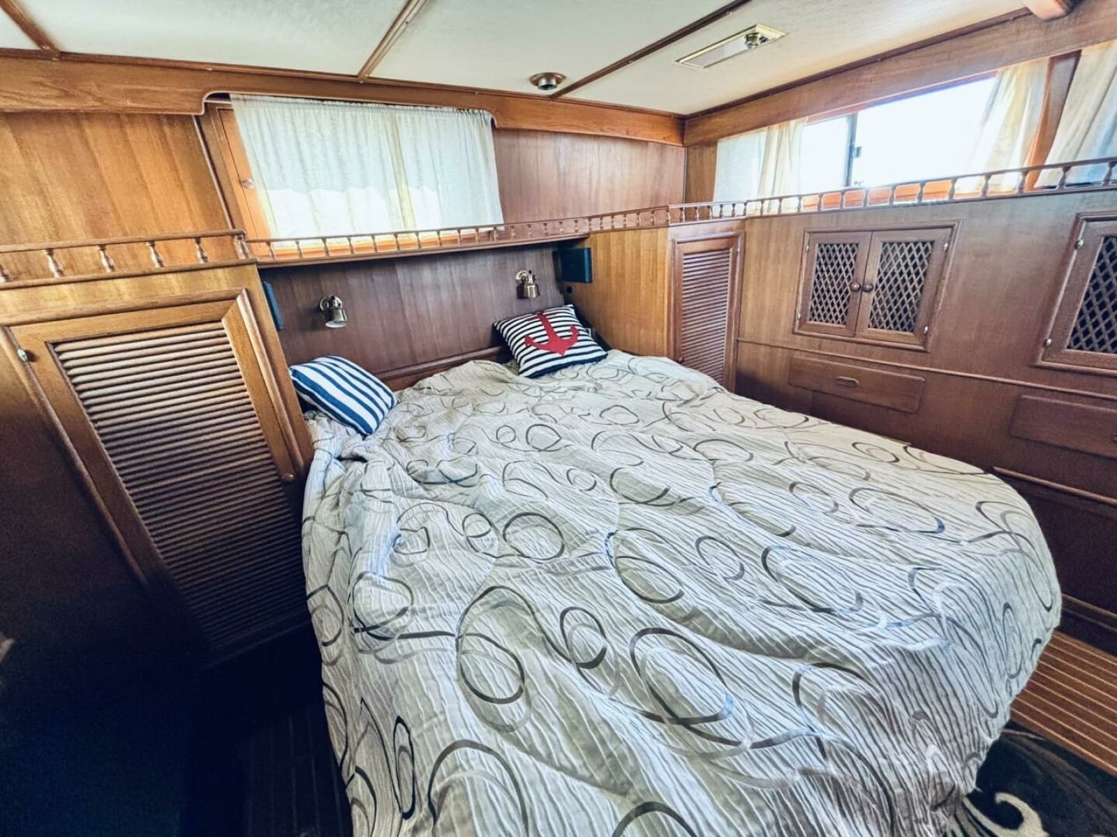 1987 Bestway Labelle 40 - Photo 69
